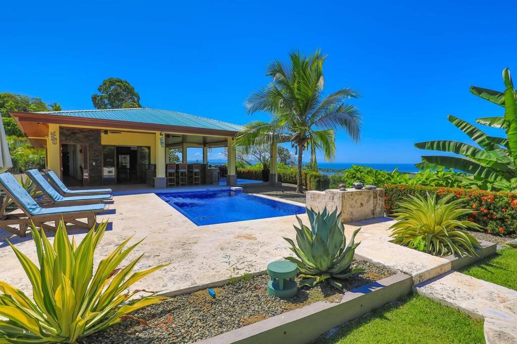 Ojochal Magnificent Ocean View