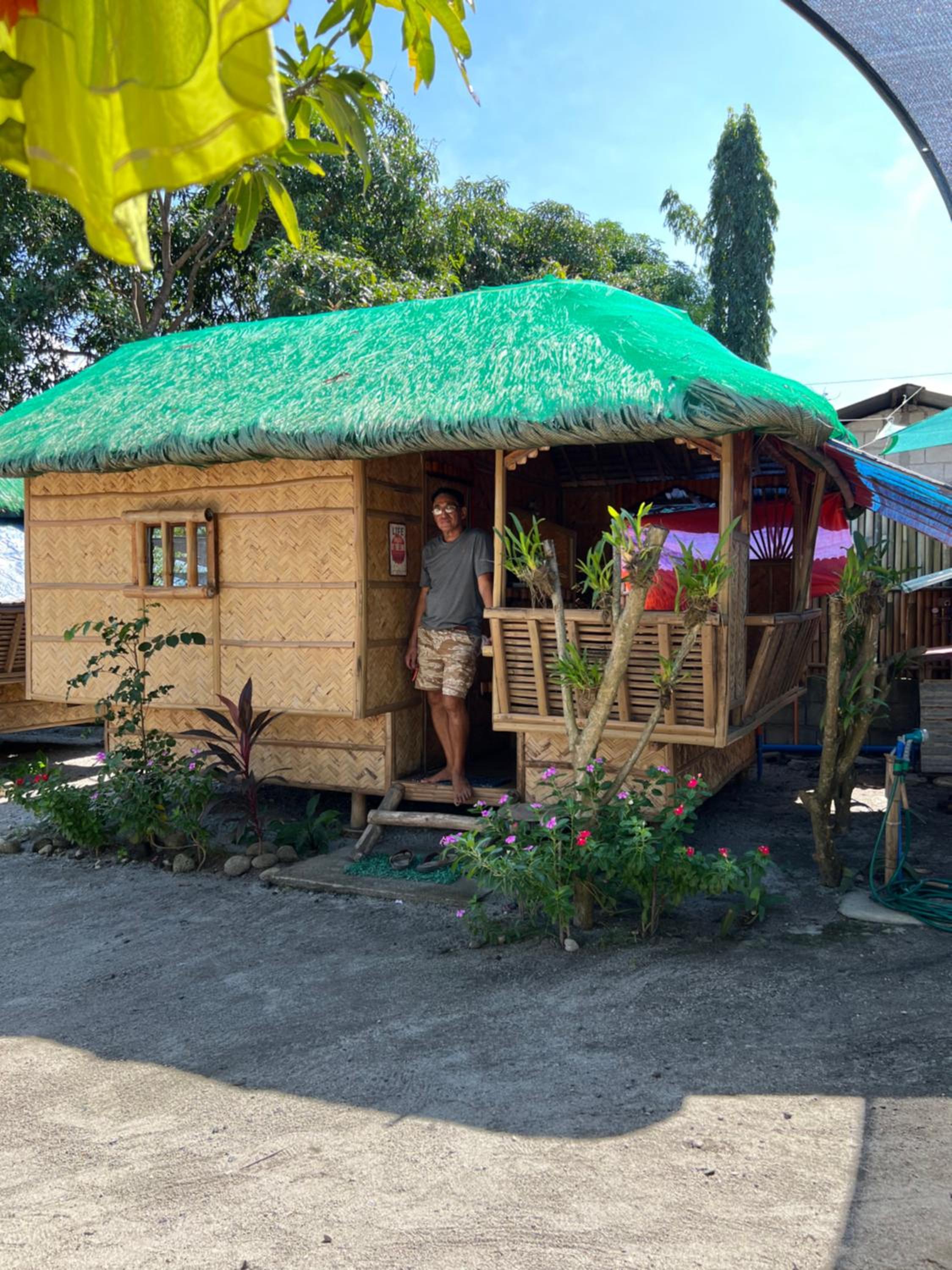 Las Colmena Kubotel/Lodge view 4