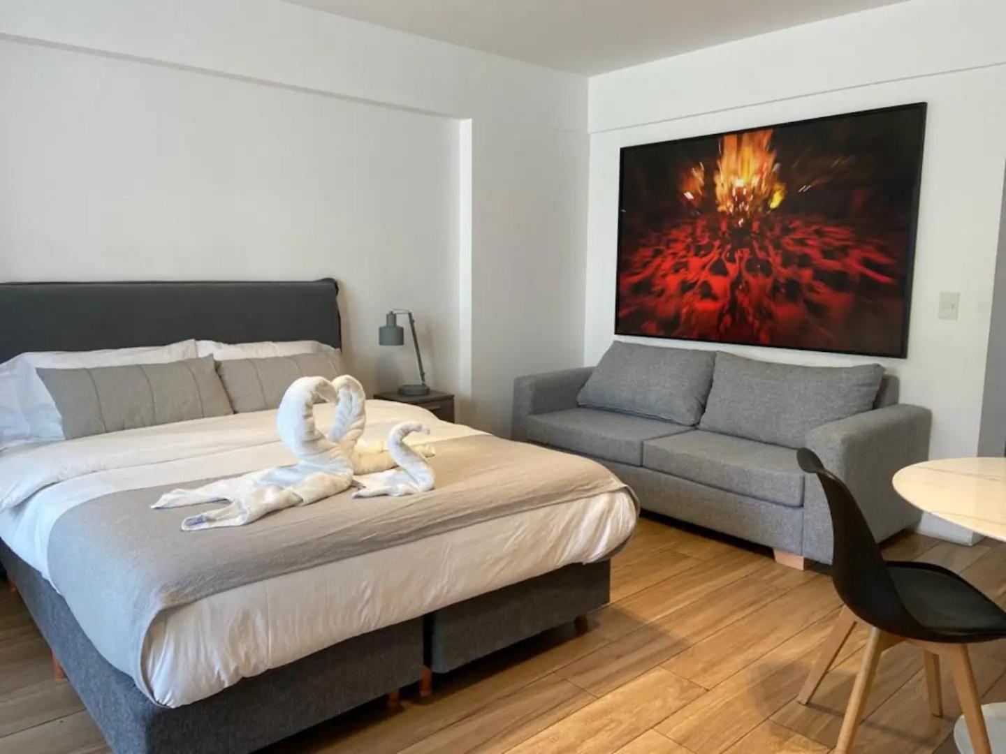 CloudBA Guatemala Hollywood Apartments