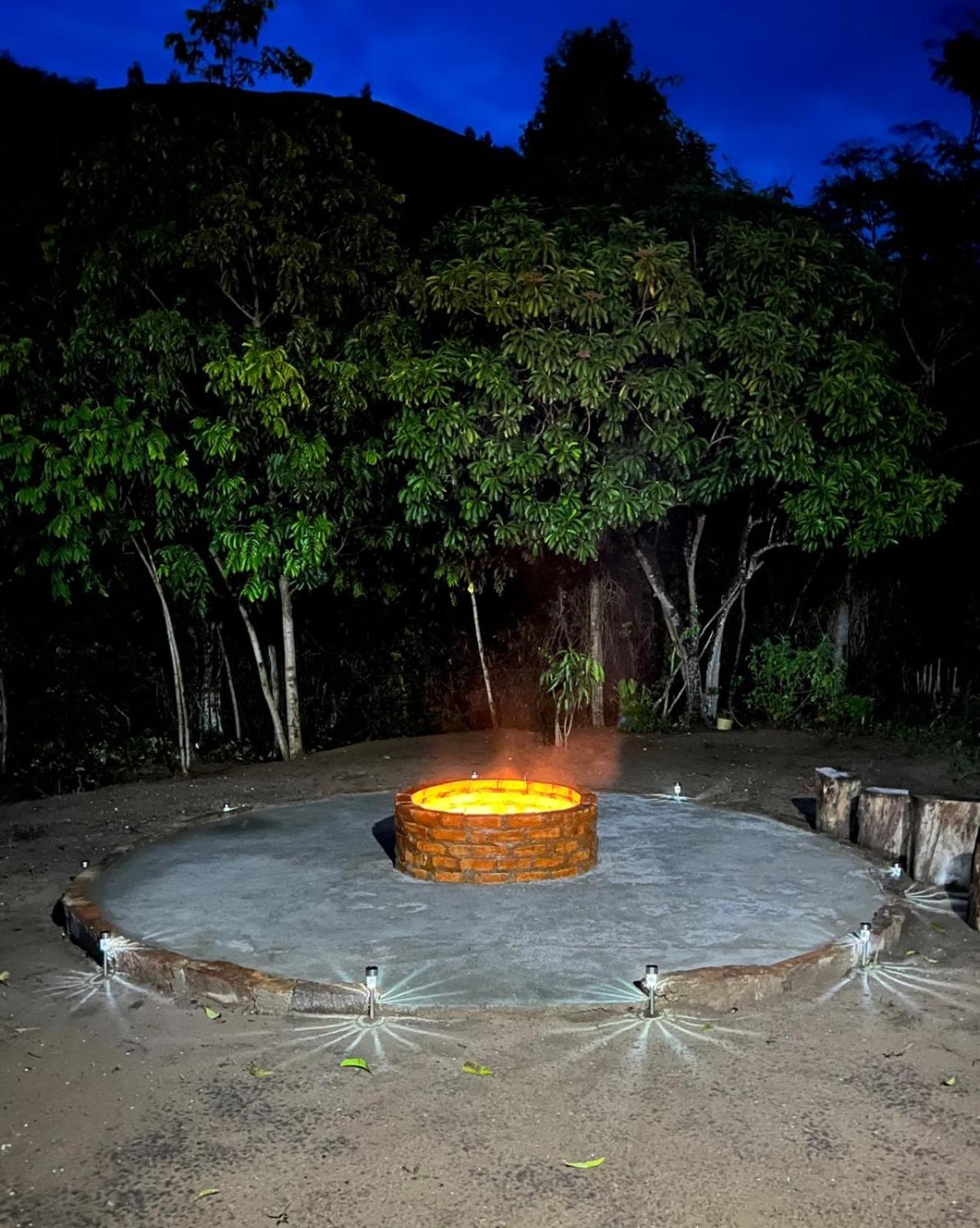 Reserva do Bosque Hospedaria e Natureza