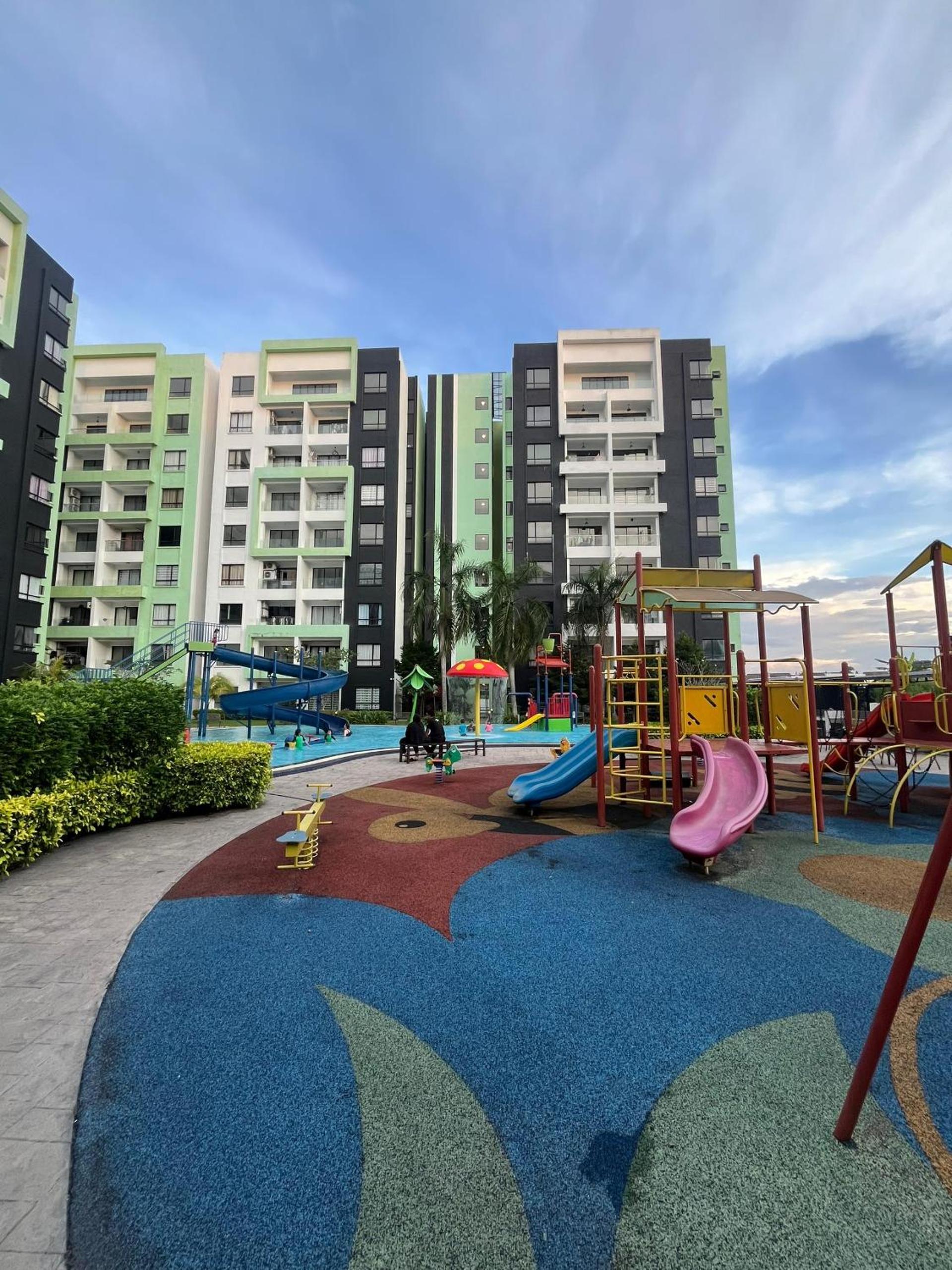 FRONT WATERPARK CONDO Ipoh GROUND FLOOR photo 4