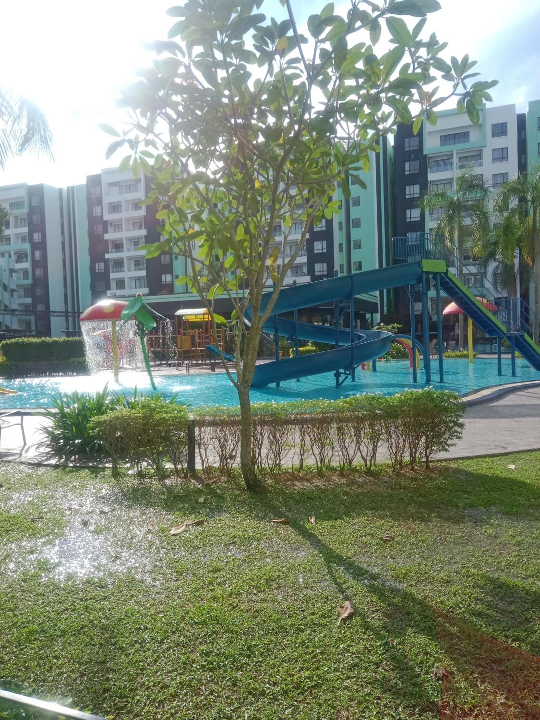 FRONT WATERPARK CONDO Ipoh GROUND FLOOR photo 3