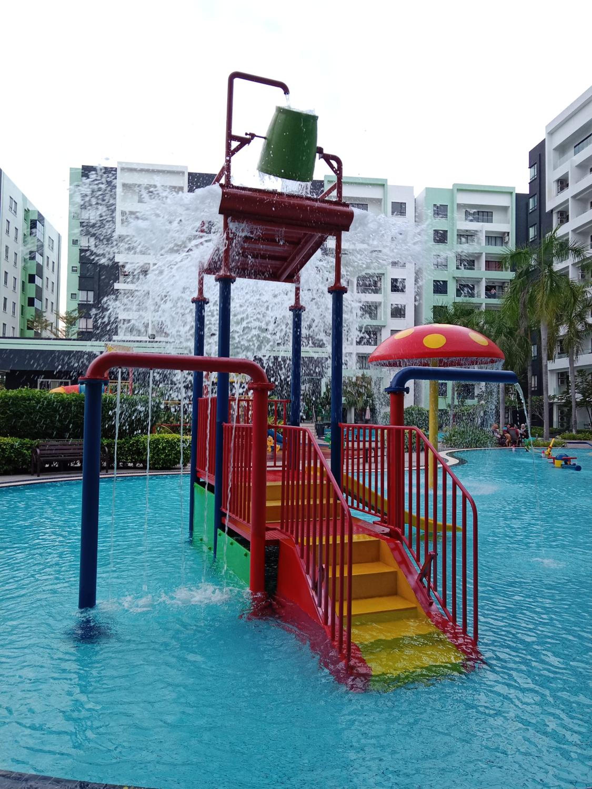 FRONT WATERPARK CONDO Ipoh GROUND FLOOR photo 2