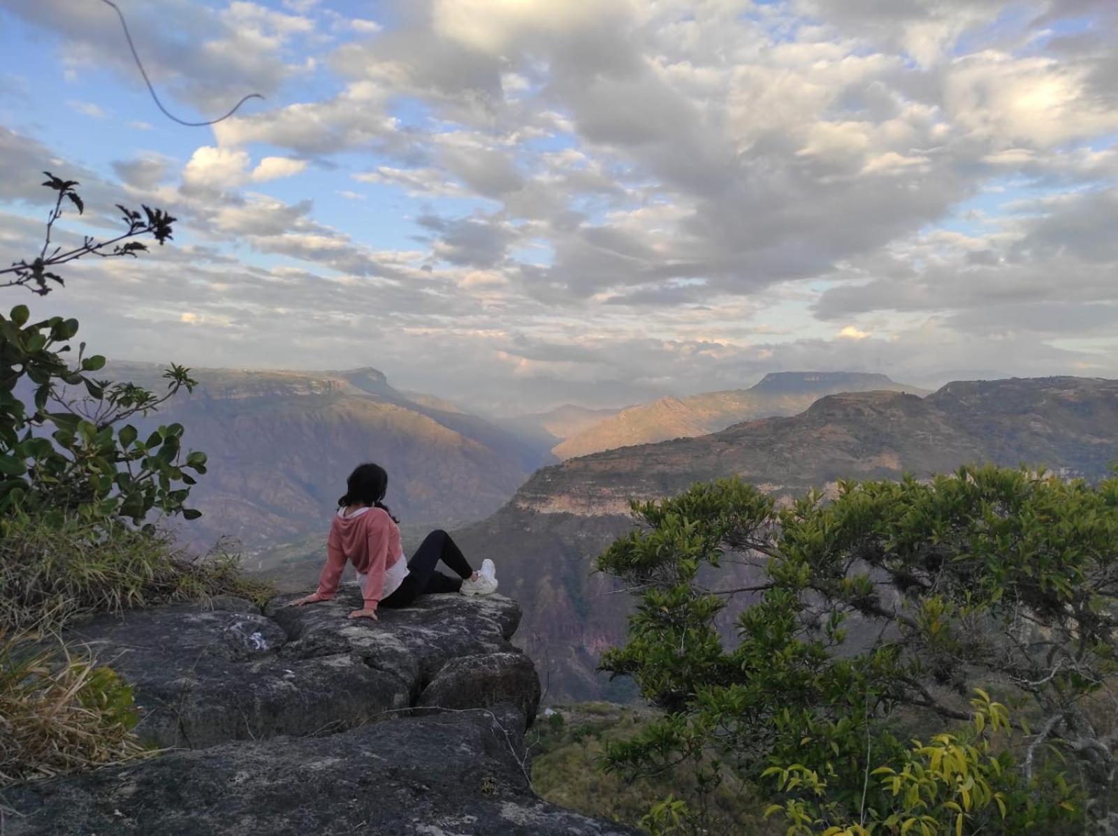 Mirador Escondido del Chicamocha a 22km de Barichara