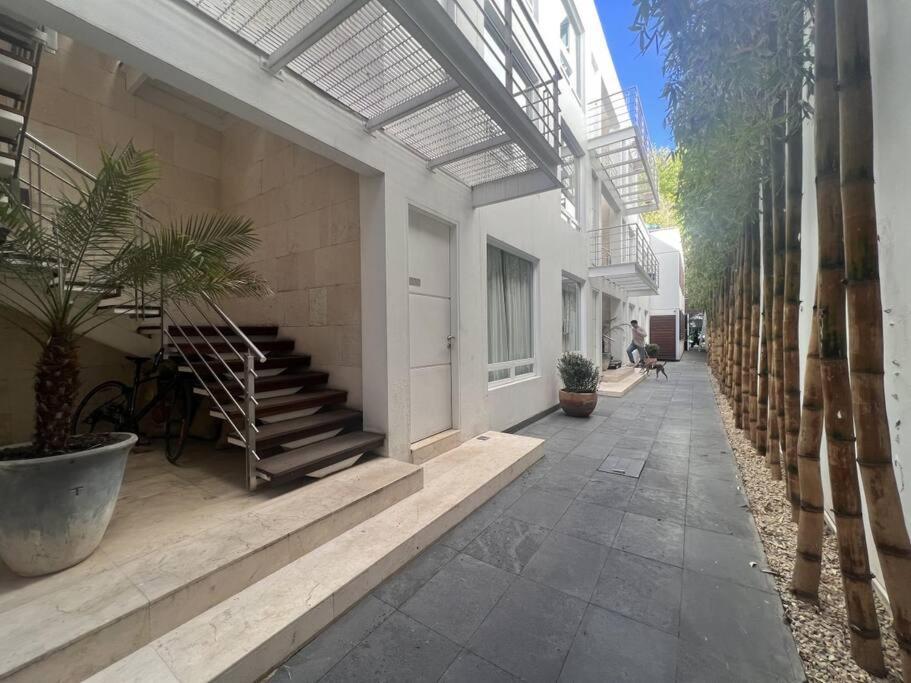 Condesa Residence Amsterdam 102 Stylish 1 bed1 Bath on Amsterdam Av — Mexico City