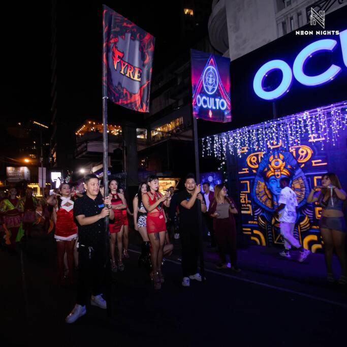 Citadel Inn A2 Makati Central Nightlife