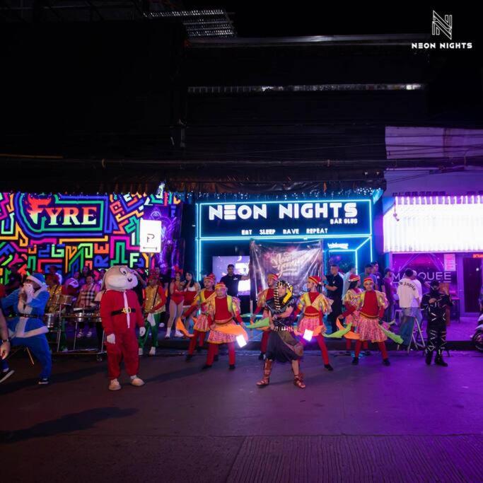 Citadel Inn A2 Makati Central Nightlife