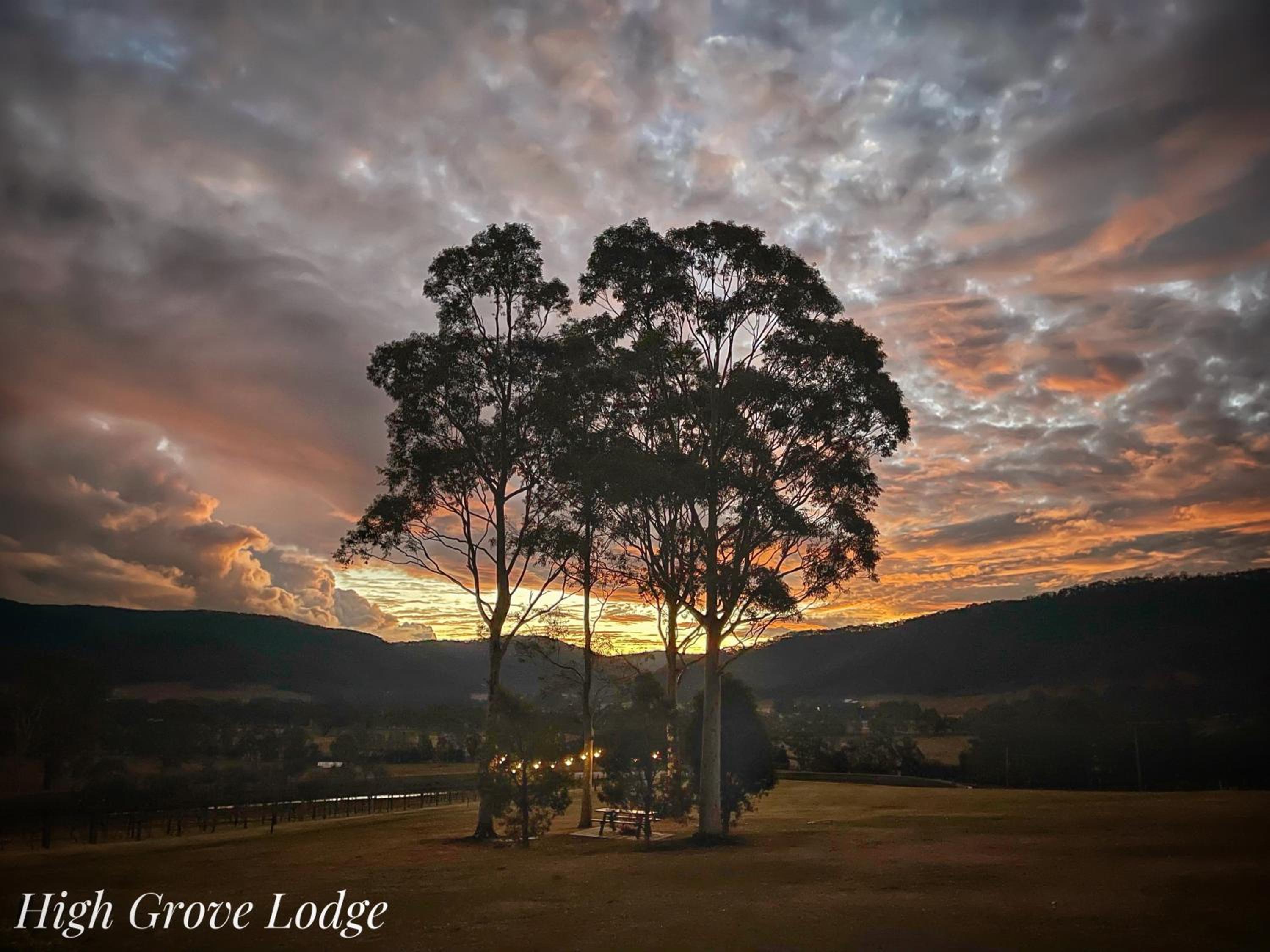 HighGrove Lodge, Luxury Hunter Valley Accommodation