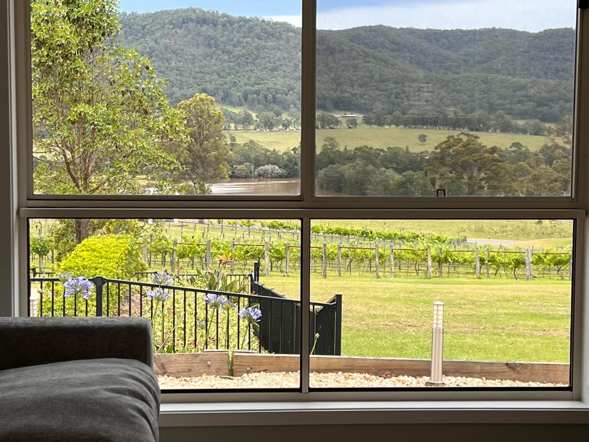 HighGrove Lodge, Luxury Hunter Valley Accommodation