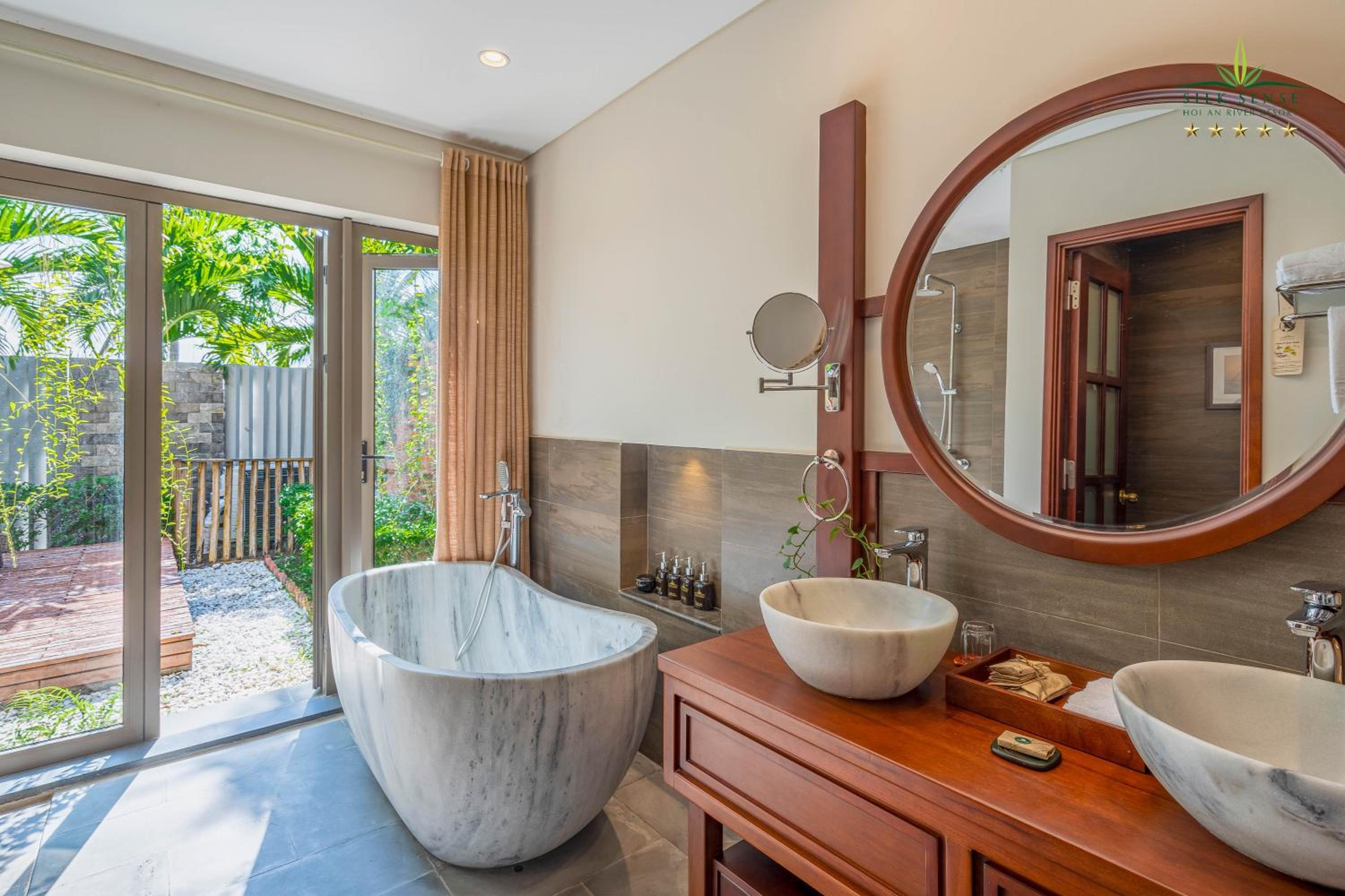 Silk Sense Hoi An River Resort - Green Luxury Escape