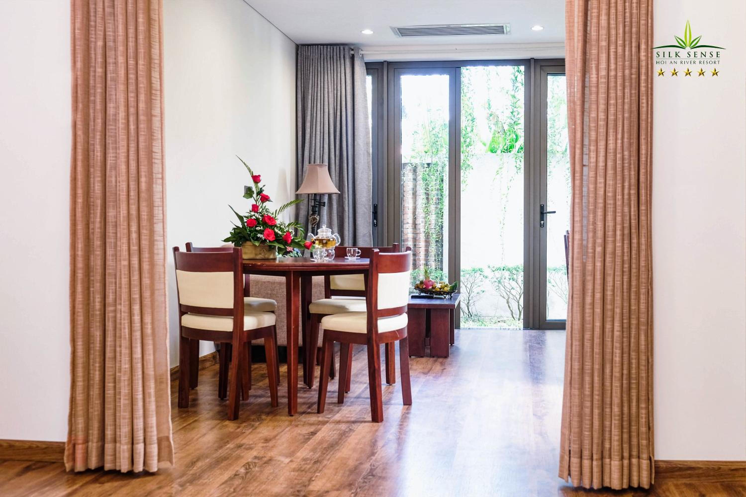 Silk Sense Hoi An River Resort - Green Luxury Escape