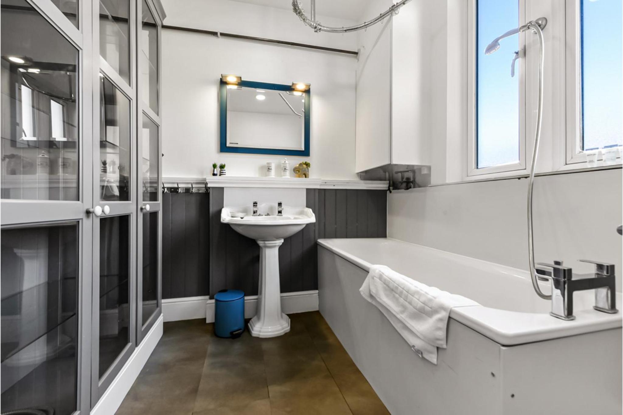 bathroom