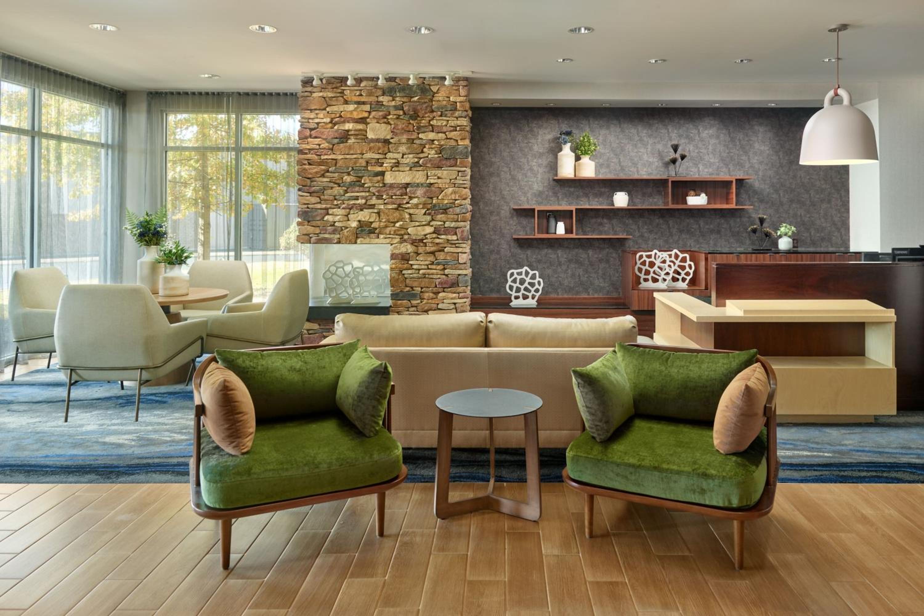 Fairfield Inn & Suites by Marriott Jackson