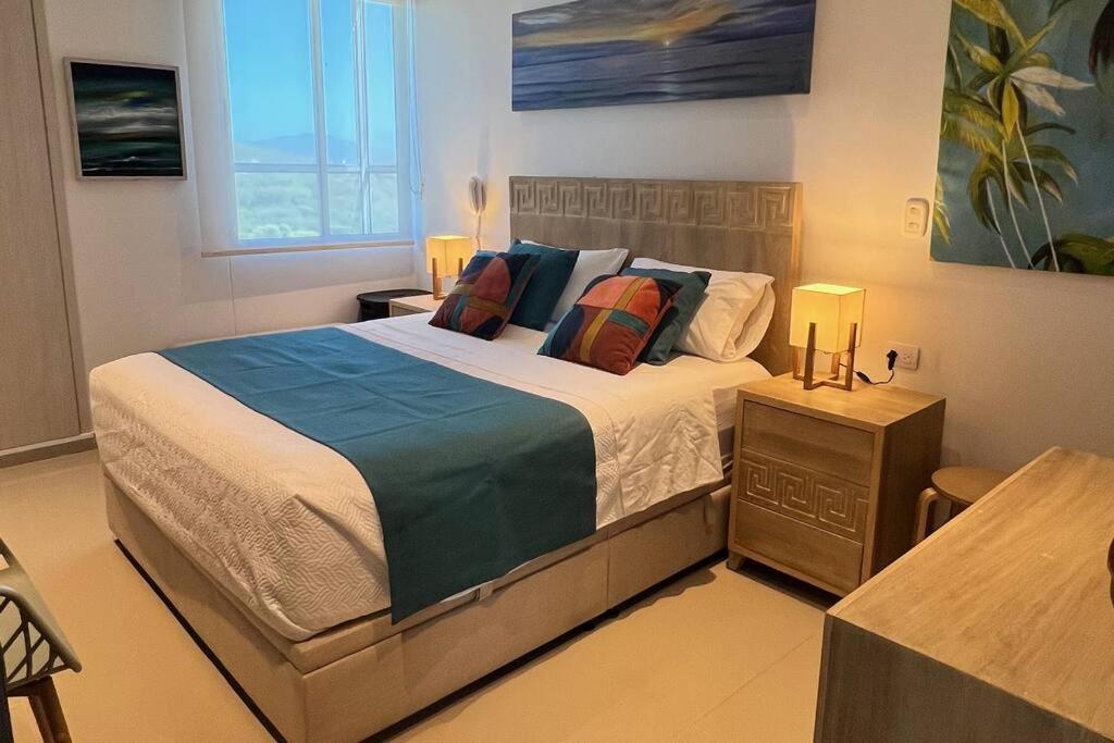 Your Oasis in Santa Marta