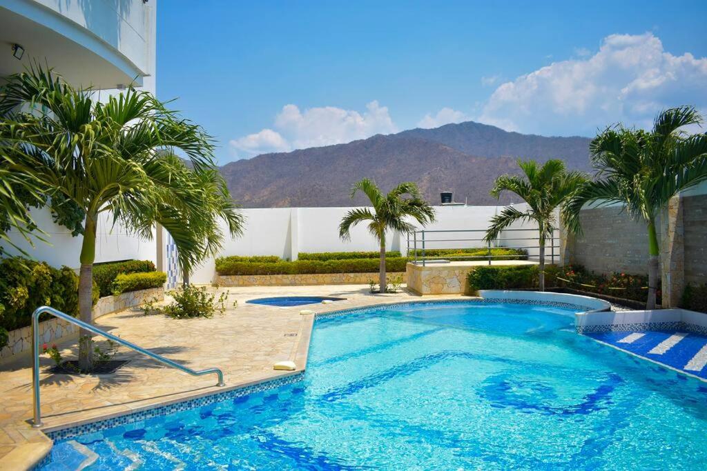 Your Oasis in Santa Marta
