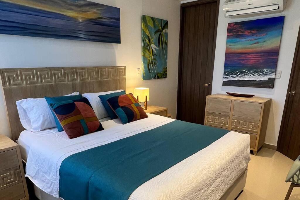 Your Oasis in Santa Marta