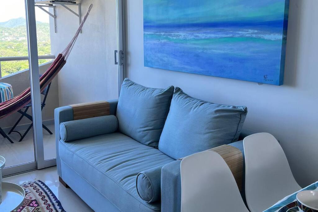 Your Oasis in Santa Marta
