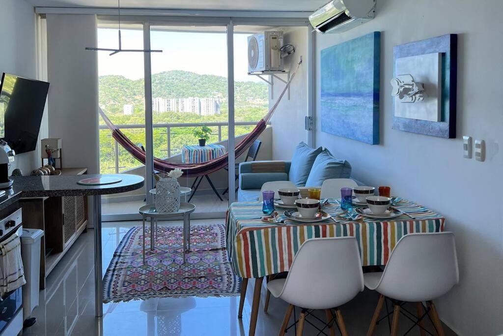 Your Oasis in Santa Marta
