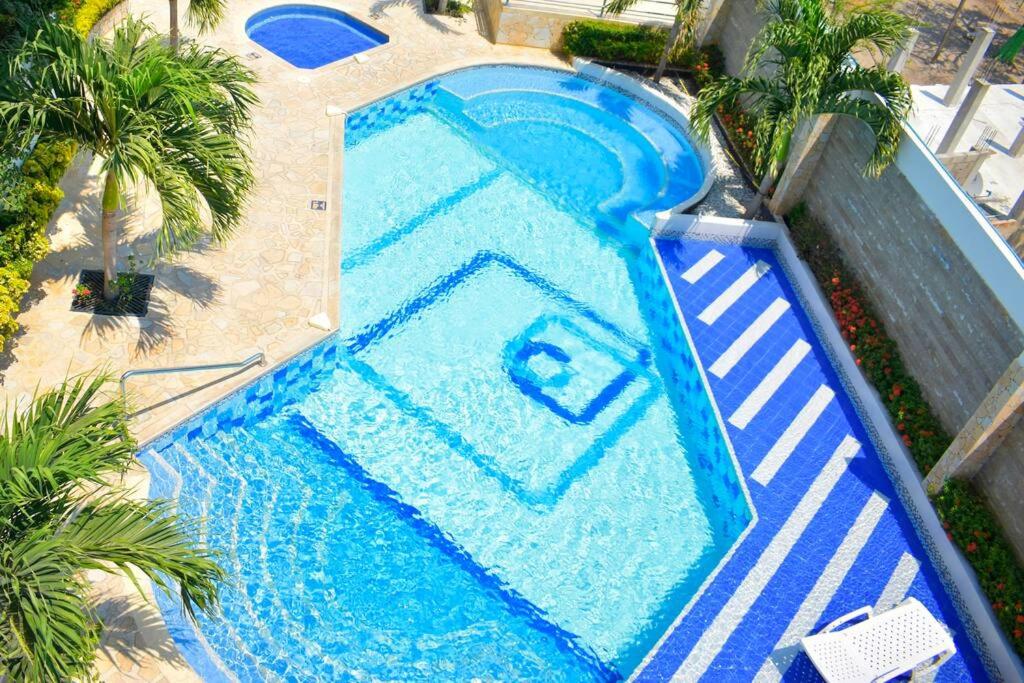 Your Oasis in Santa Marta