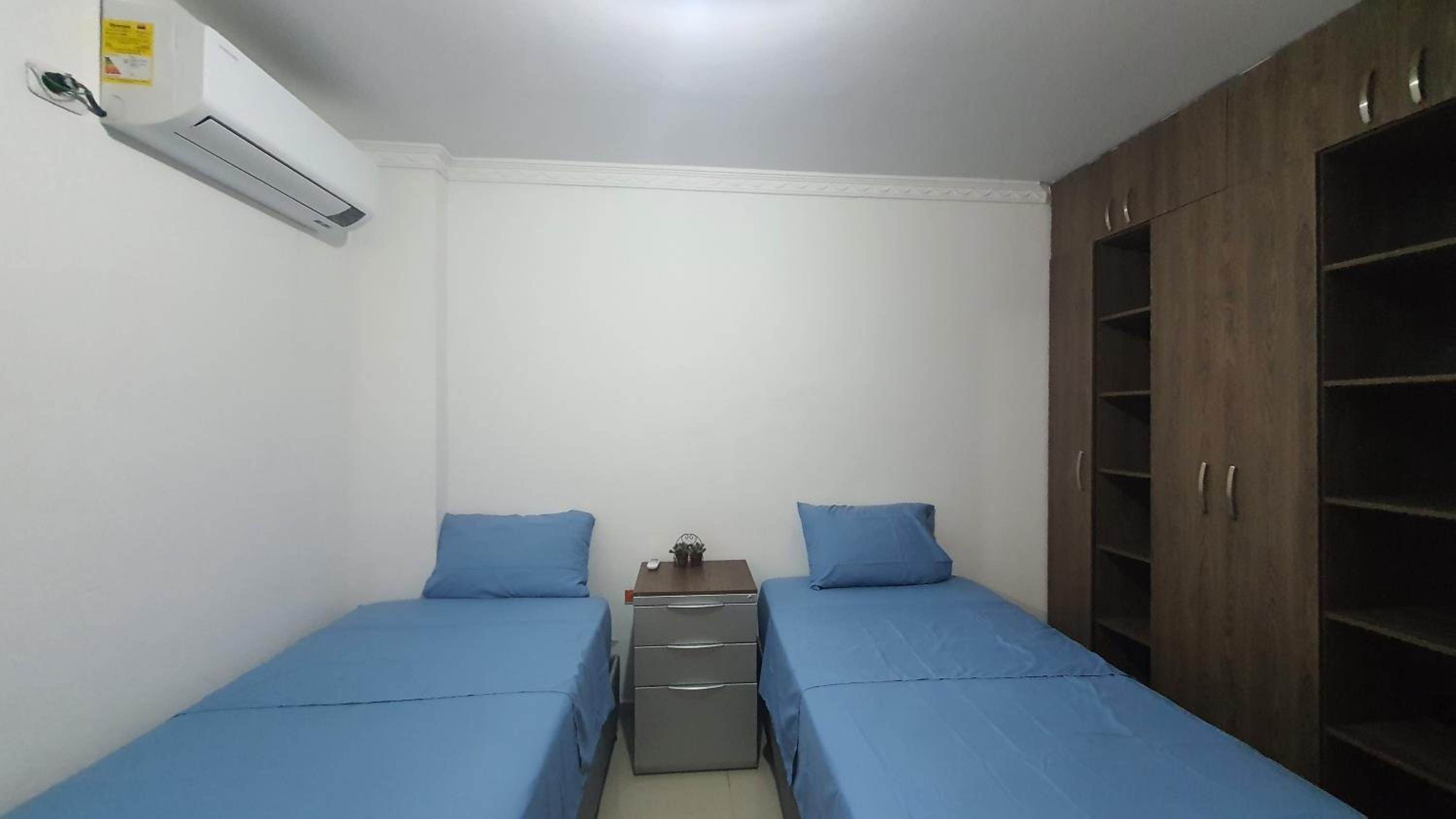 Kiosco Azul - Apartamento amoblado cerca al mar
