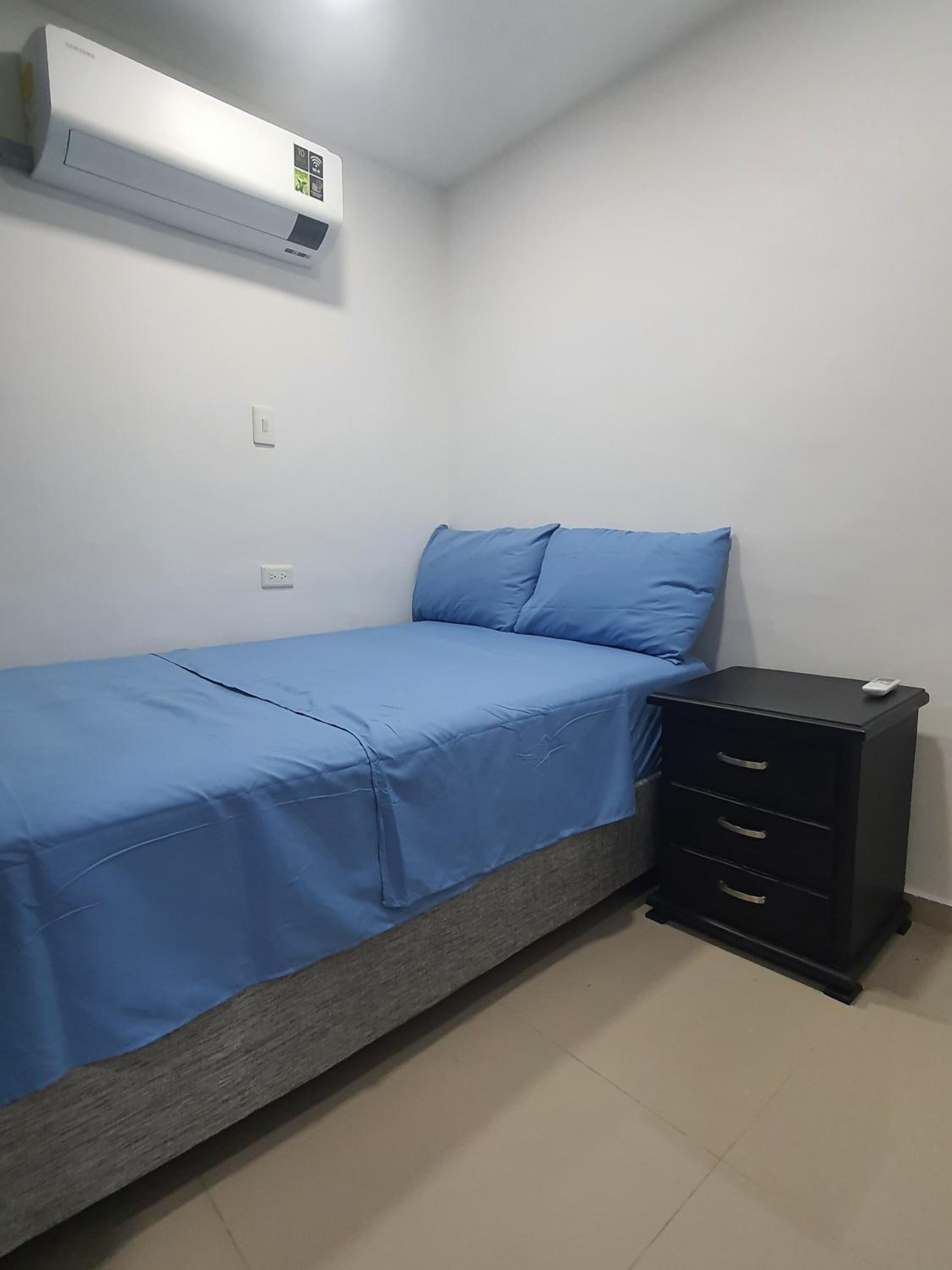 Kiosco Azul - Apartamento amoblado cerca al mar