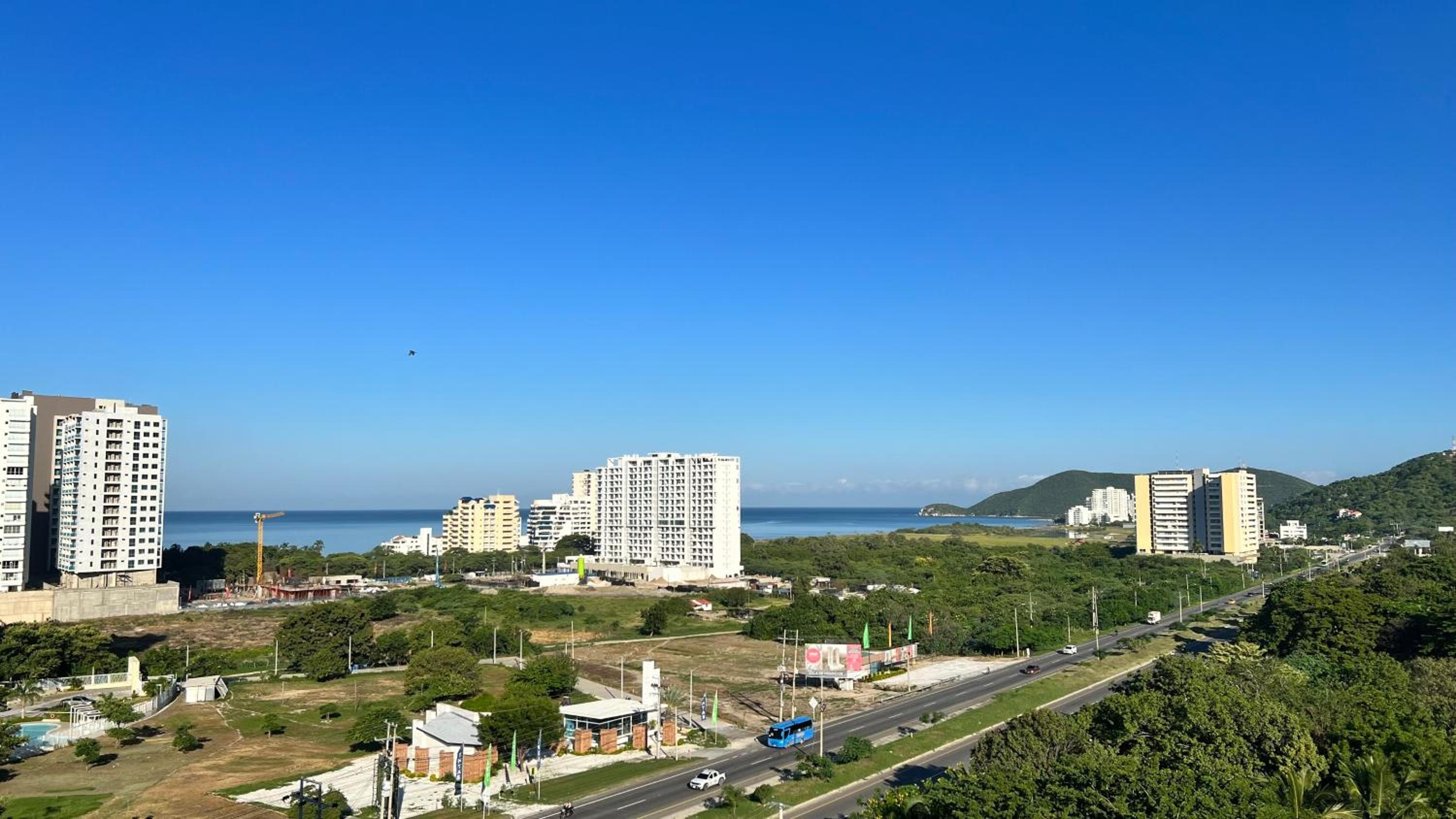 Your Oasis in Santa Marta