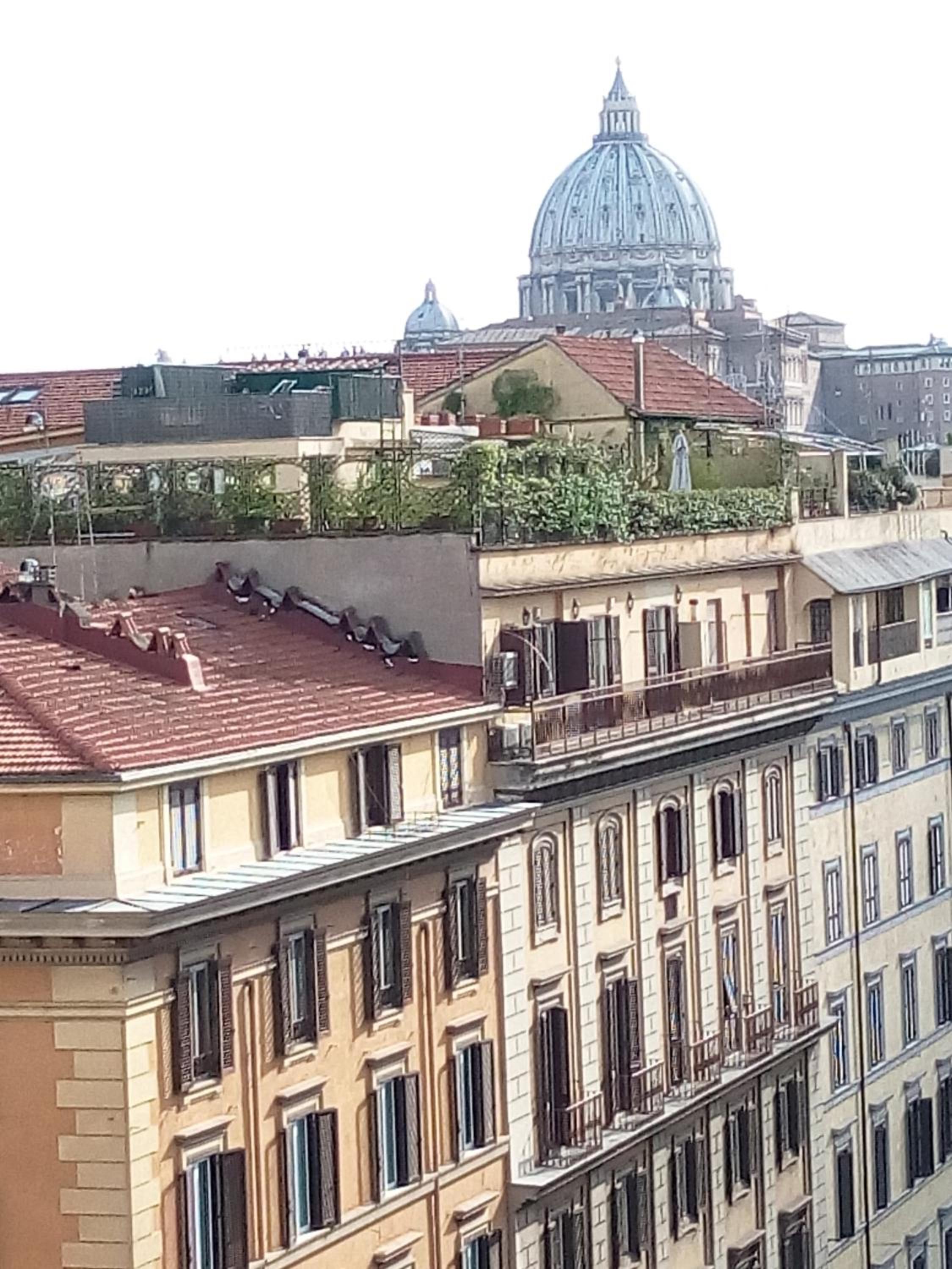 Apartment near the Vatican