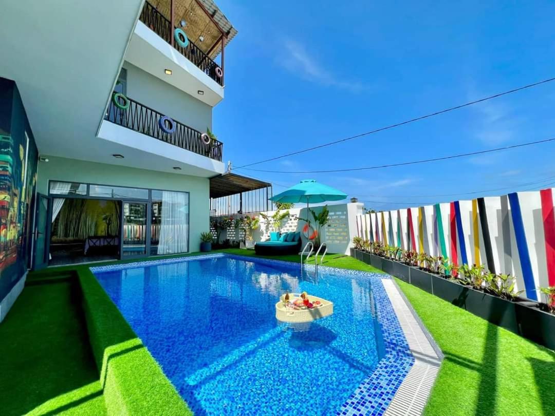 Anvilla Hội An nguyên căn 8 phòng ngủ view 2