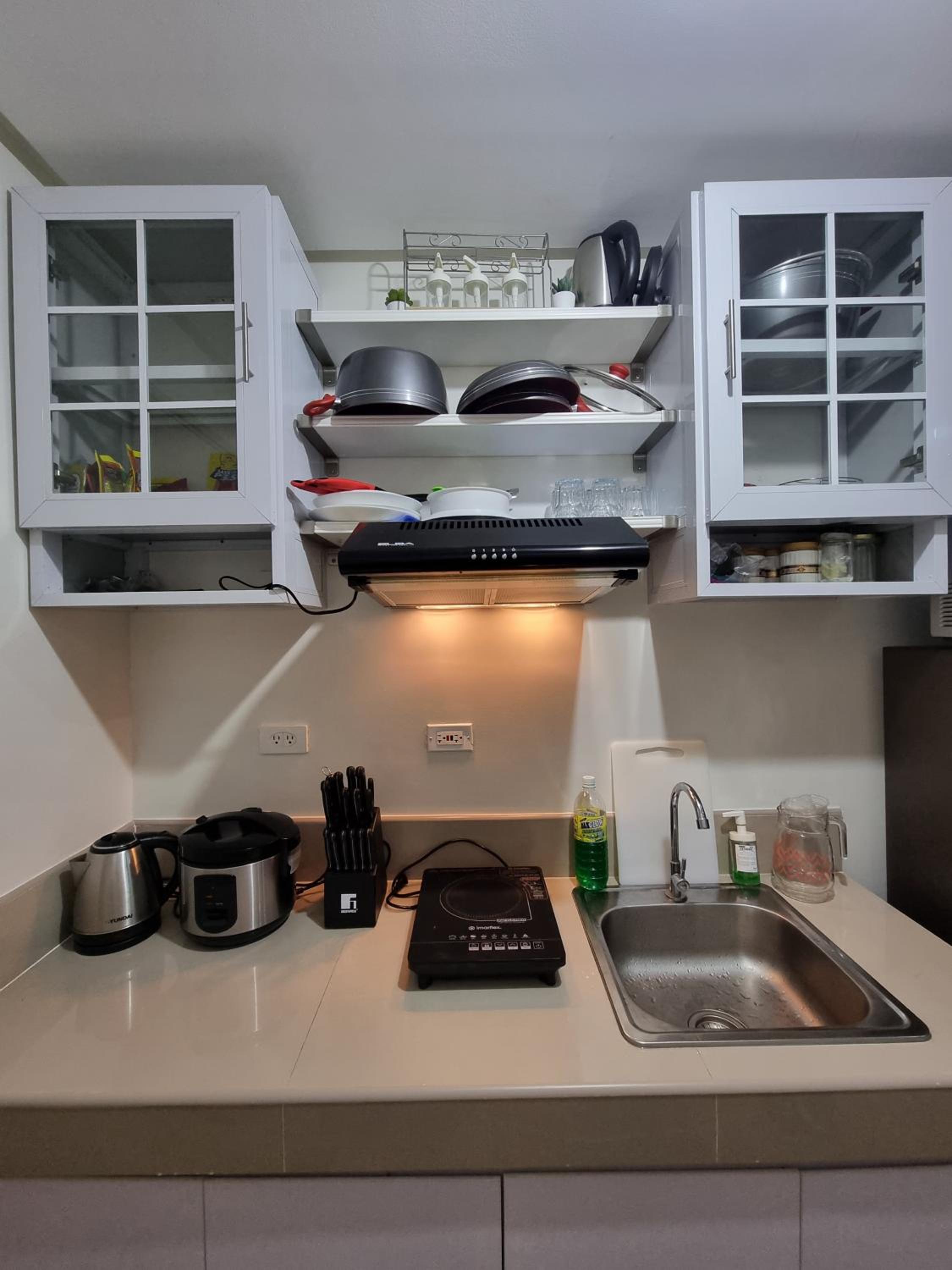 Cozy Staycation near Sm Fairview