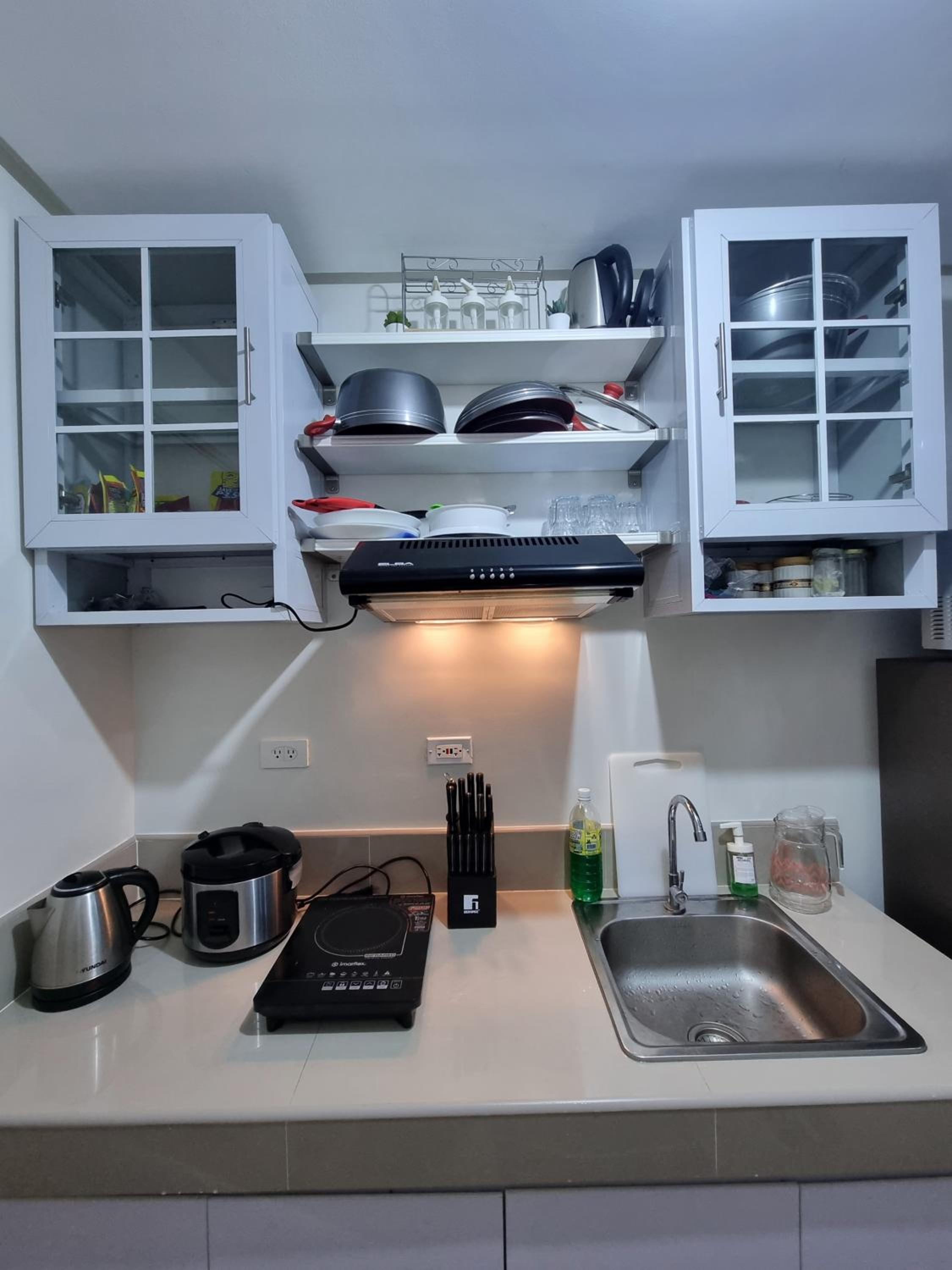 Cozy Staycation near Sm Fairview