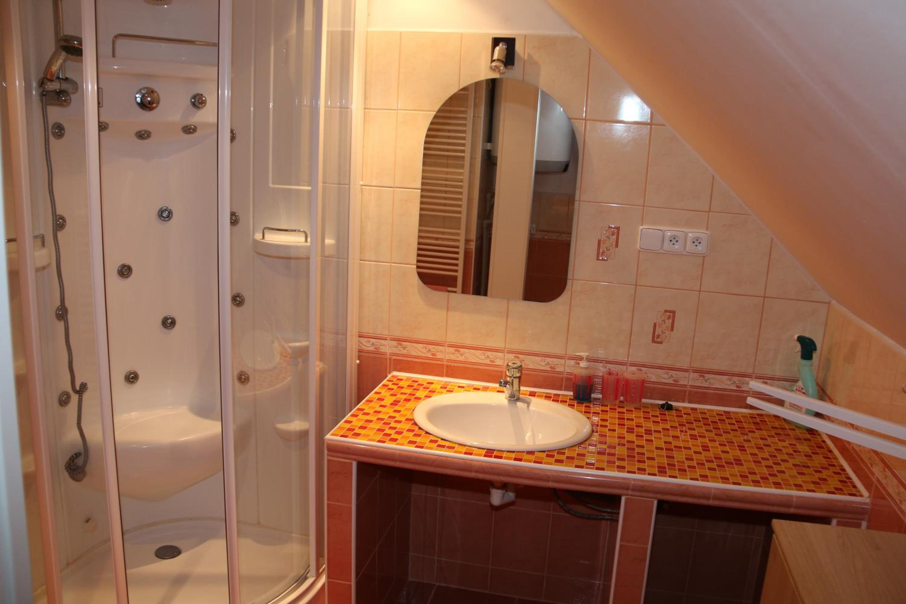 Apartment Příbram