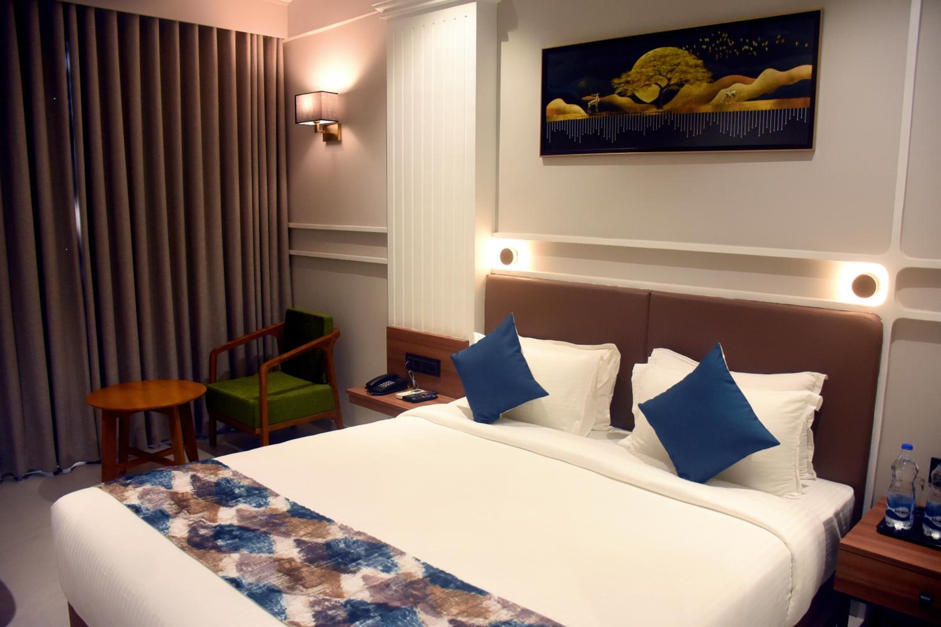 Regenta Inn Motikhavdi Jamnagar