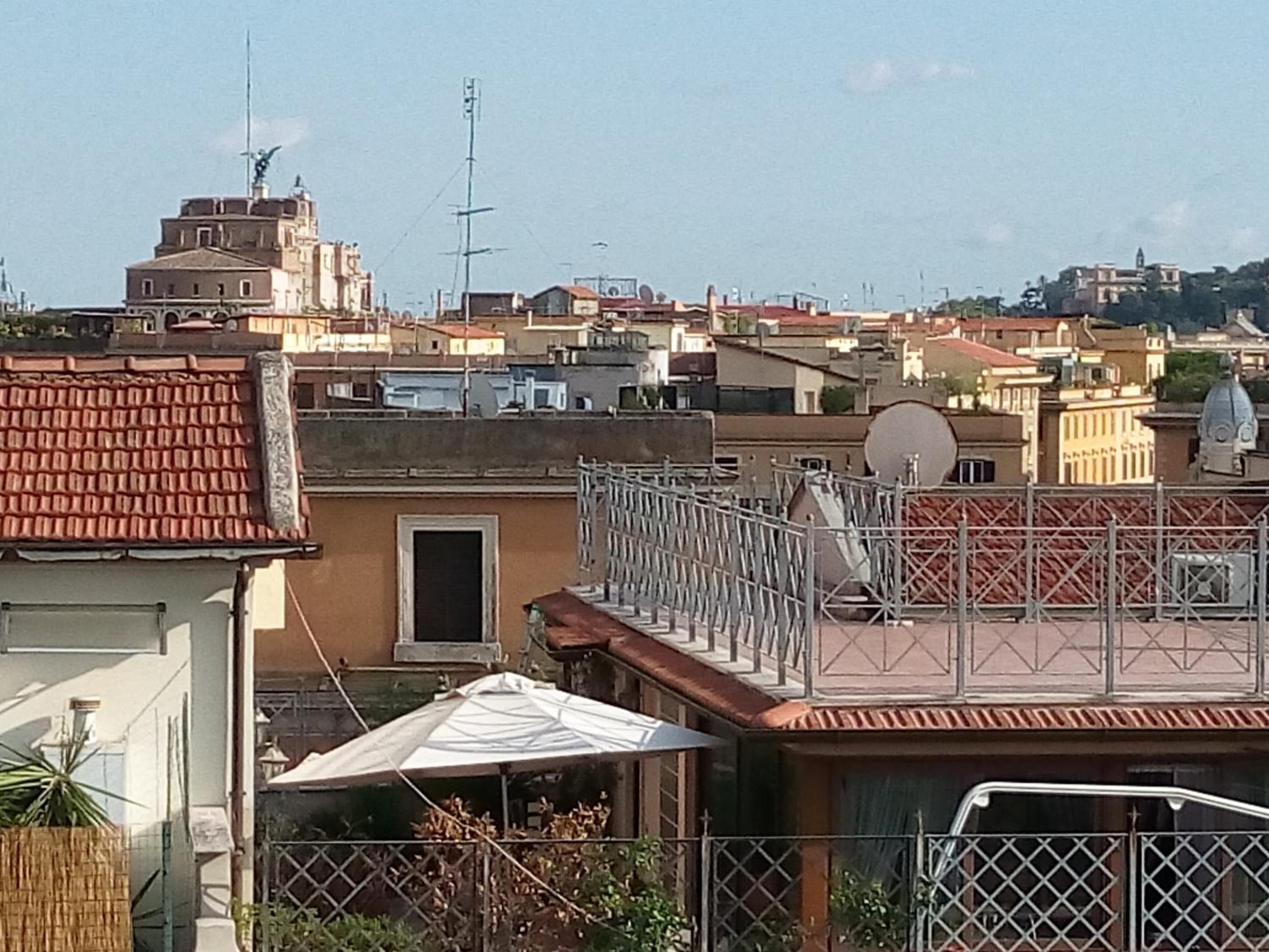 Apartment near the Vatican
