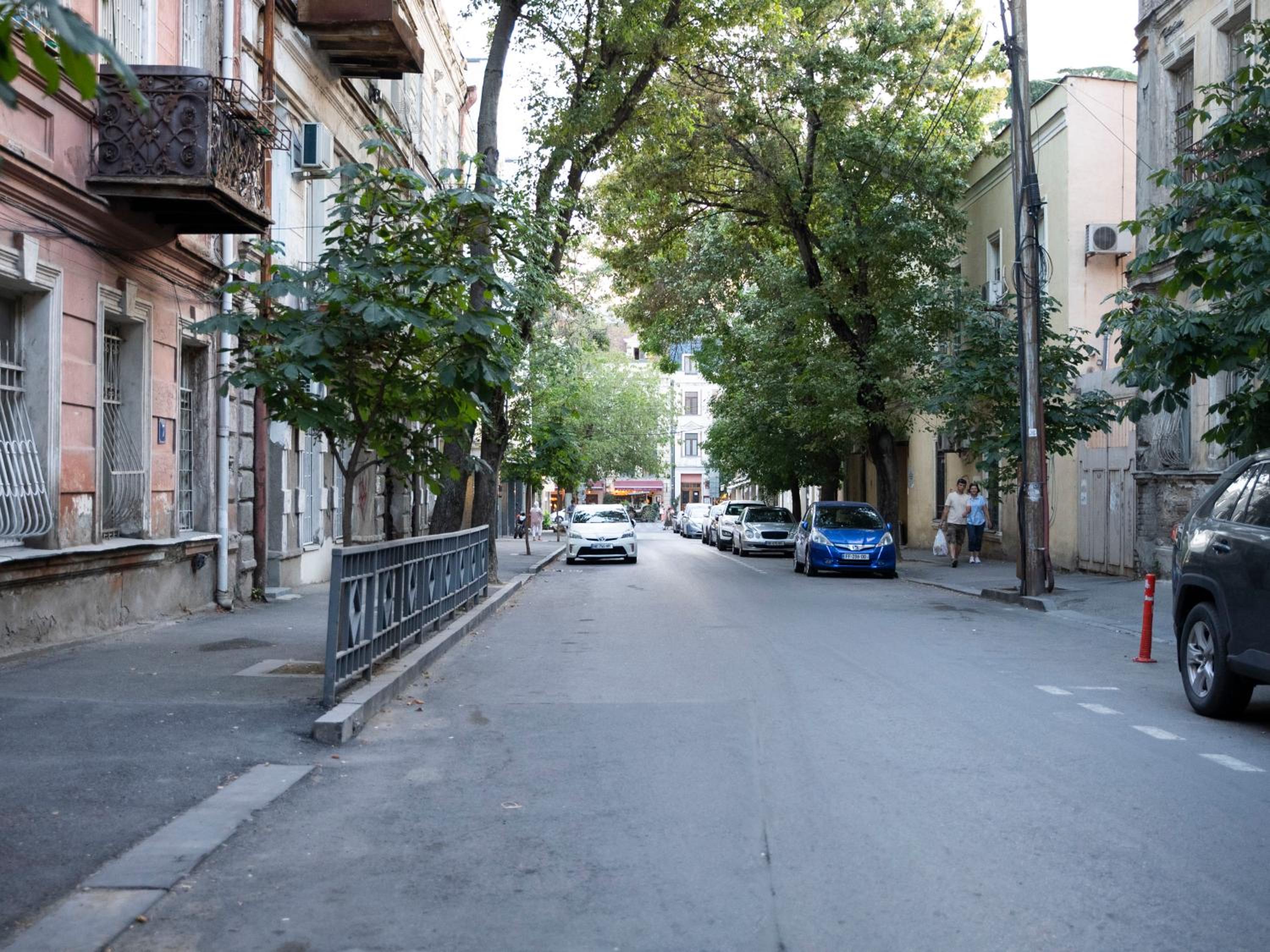 Cozy Studio In The Historical Center Of Tbilisi view 4