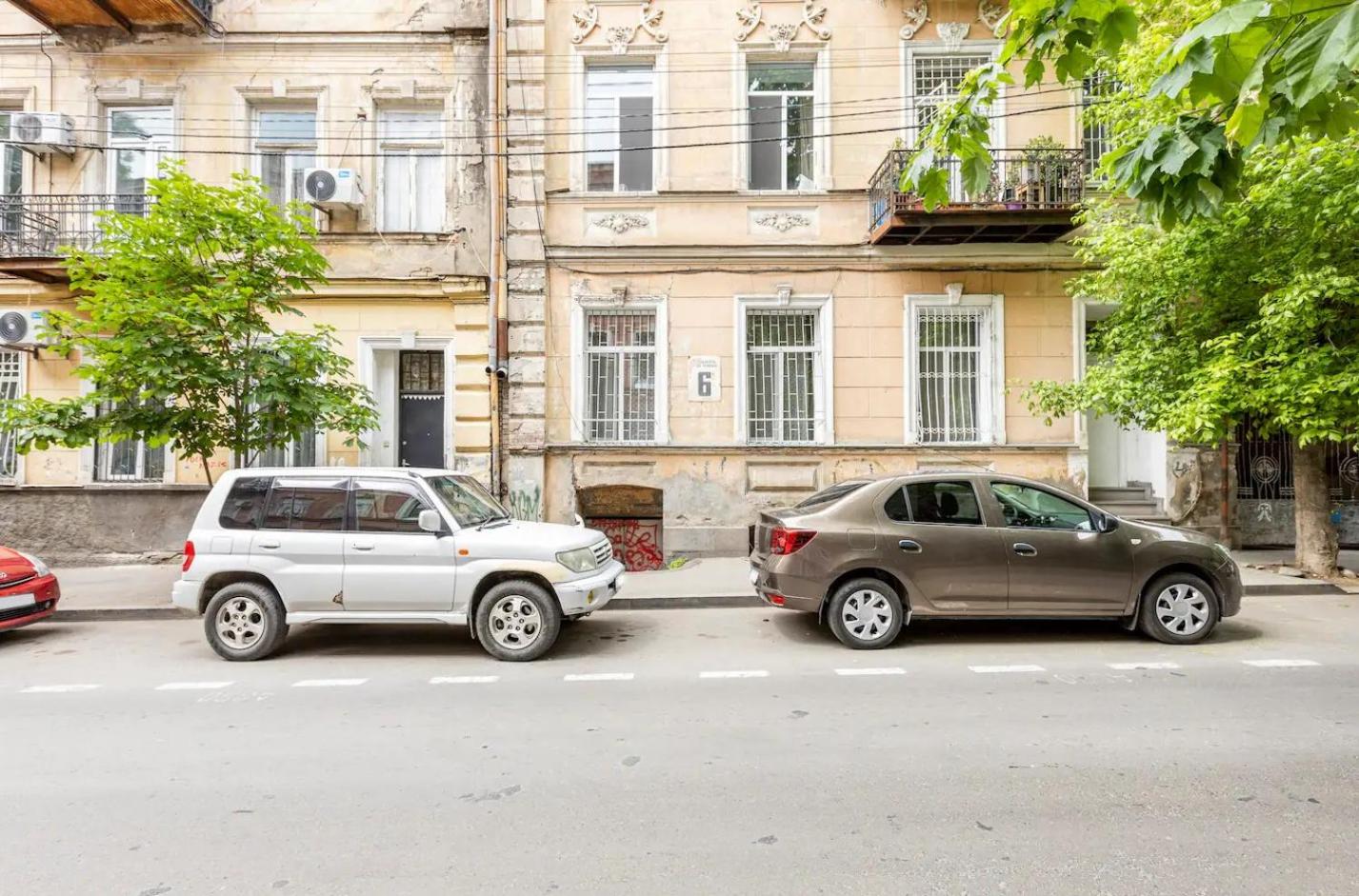 parking