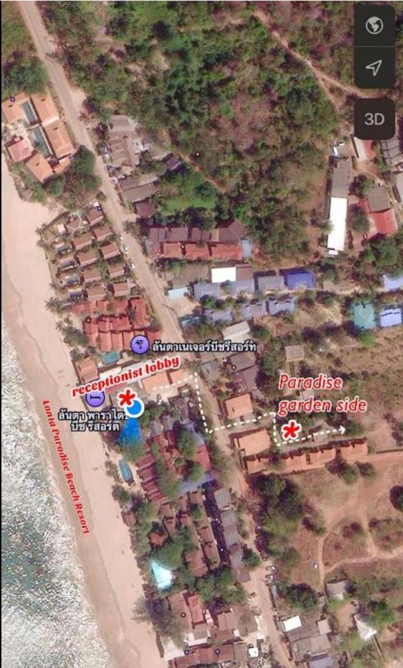 Lanta Paradise Beach Resort
