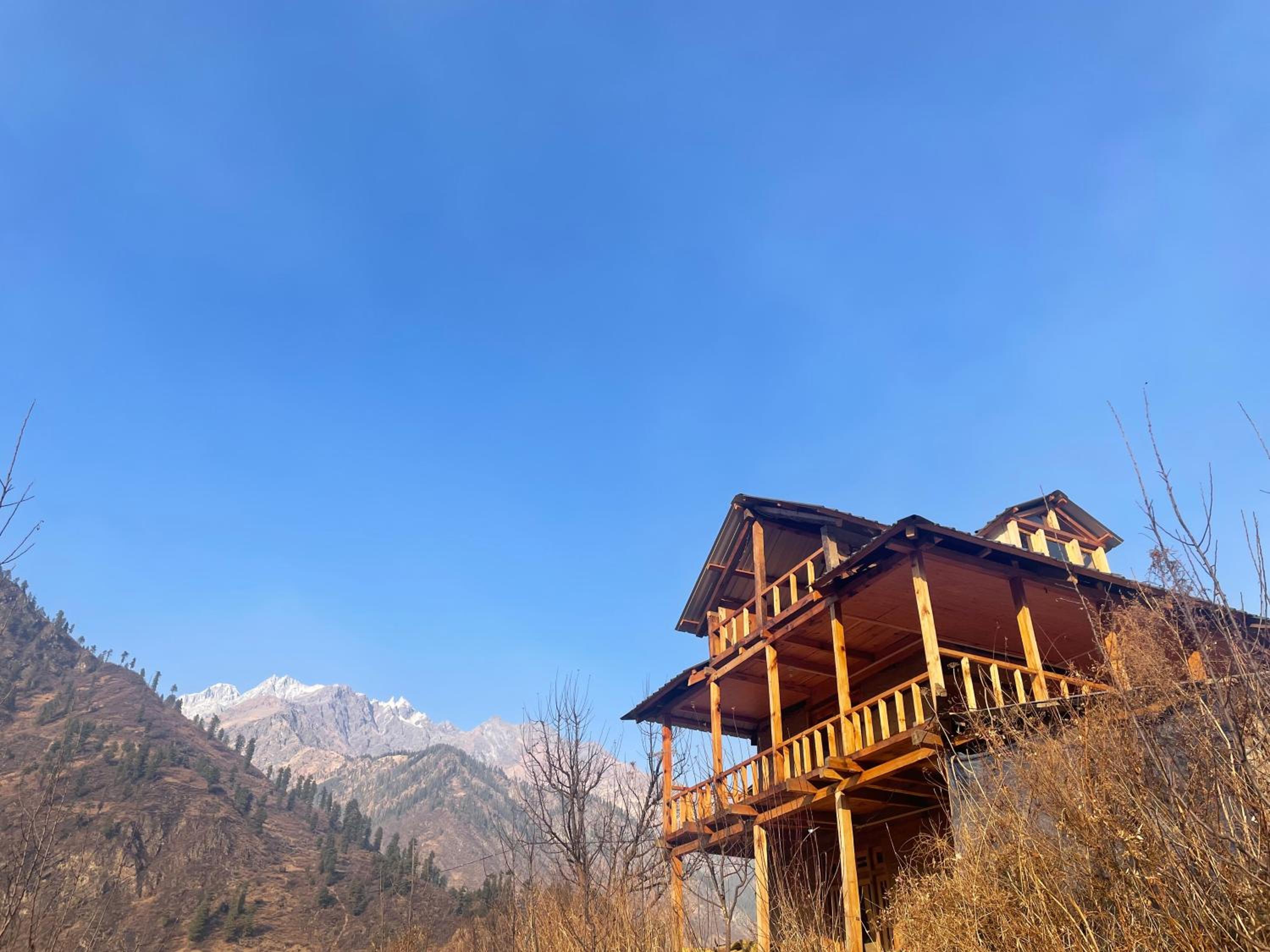 Woodstock Villa Rooms&Entirevilla Tulga