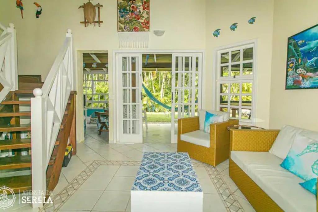 Casa charmosa condomínio de Pauba - 4 suites