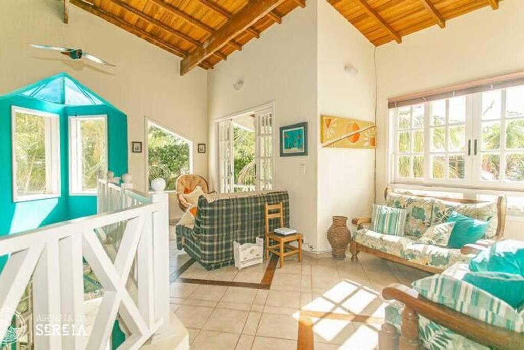 Casa charmosa condomínio de Pauba - 4 suites