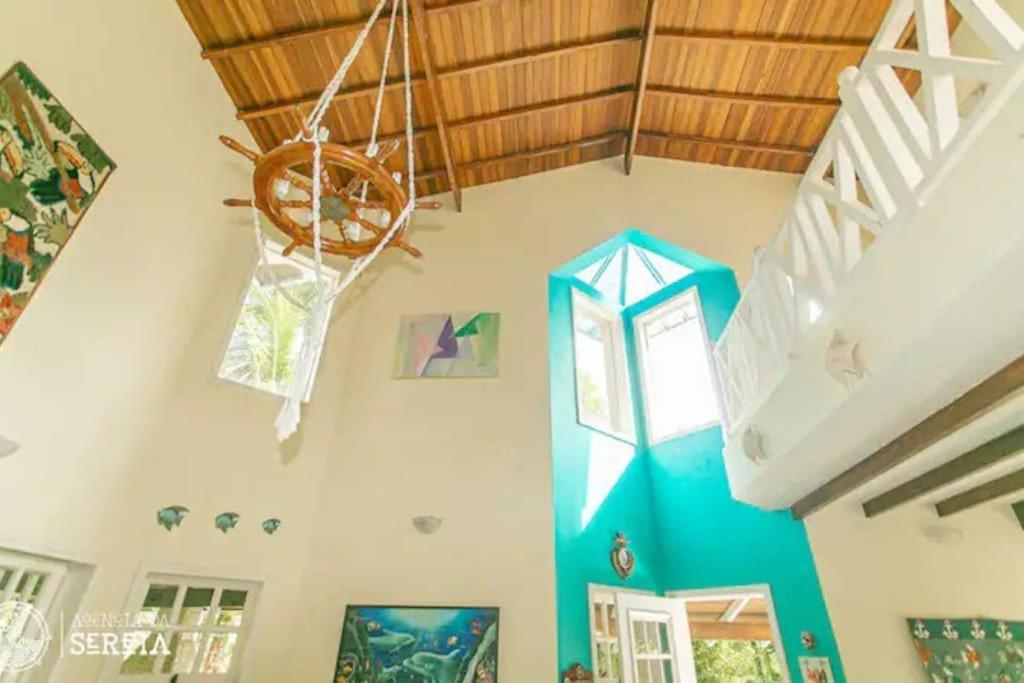 Casa charmosa condomínio de Pauba - 4 suites
