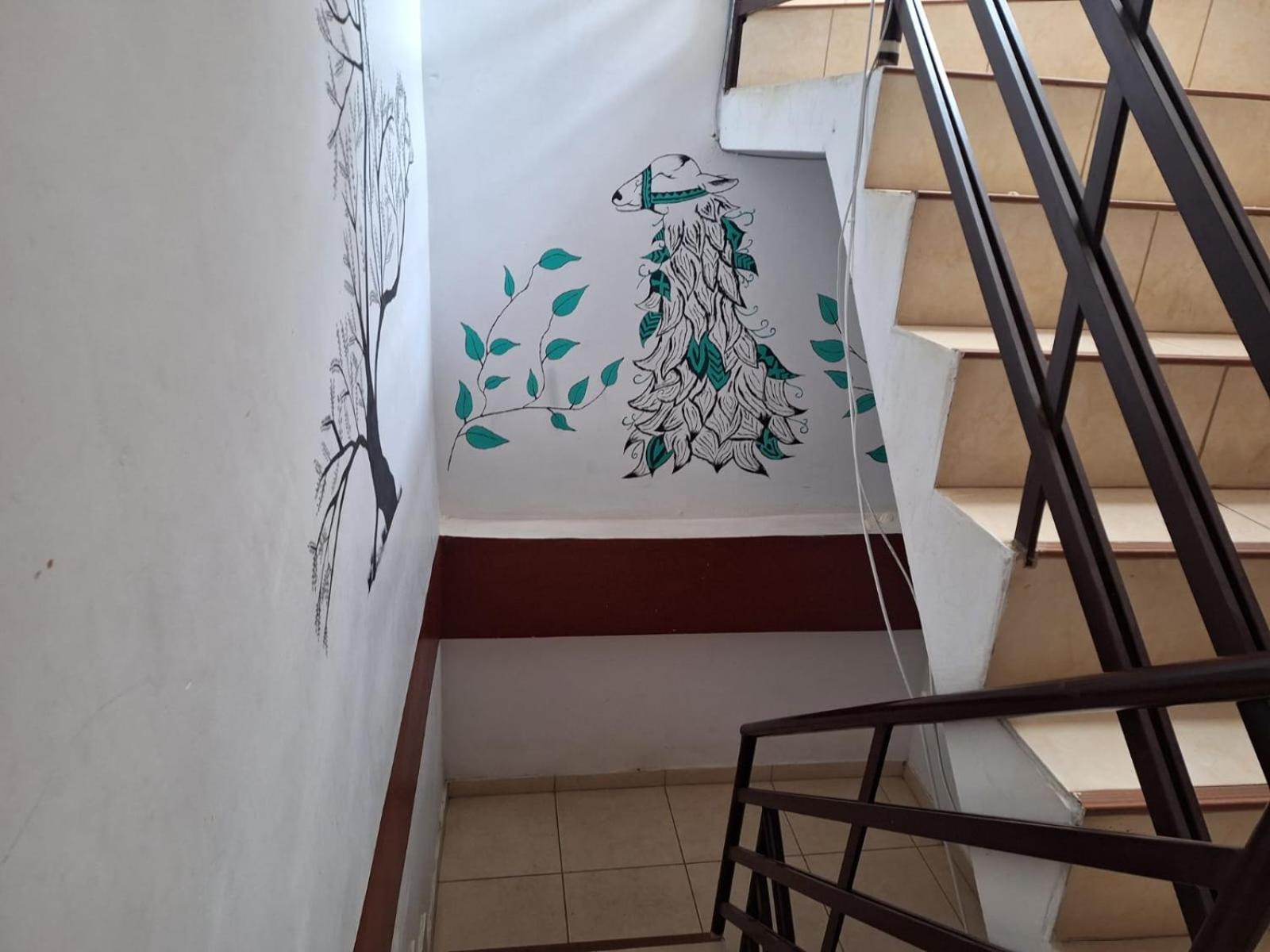 Montañero Hostel II view 4