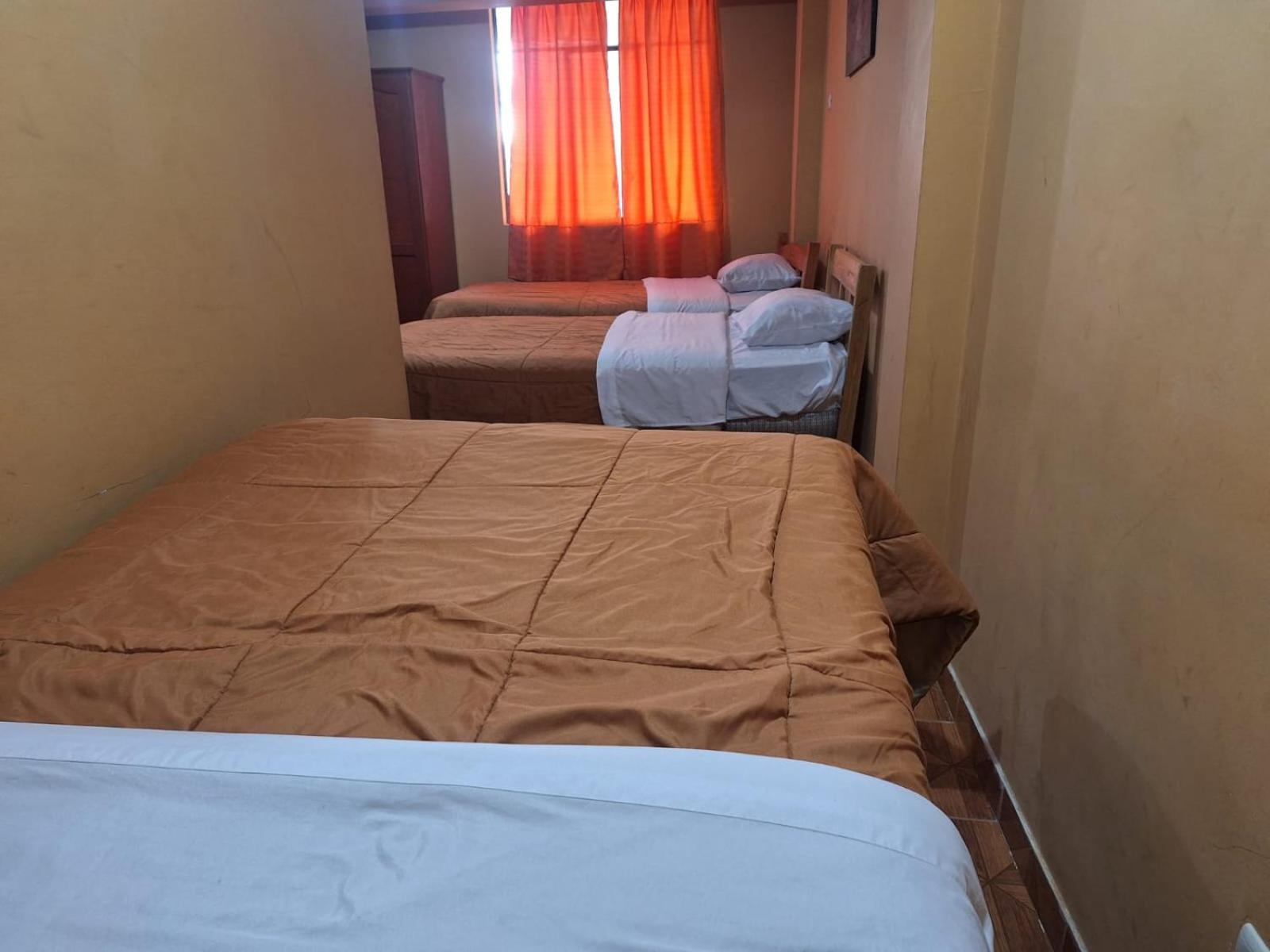 Montañero Hostel II view 2