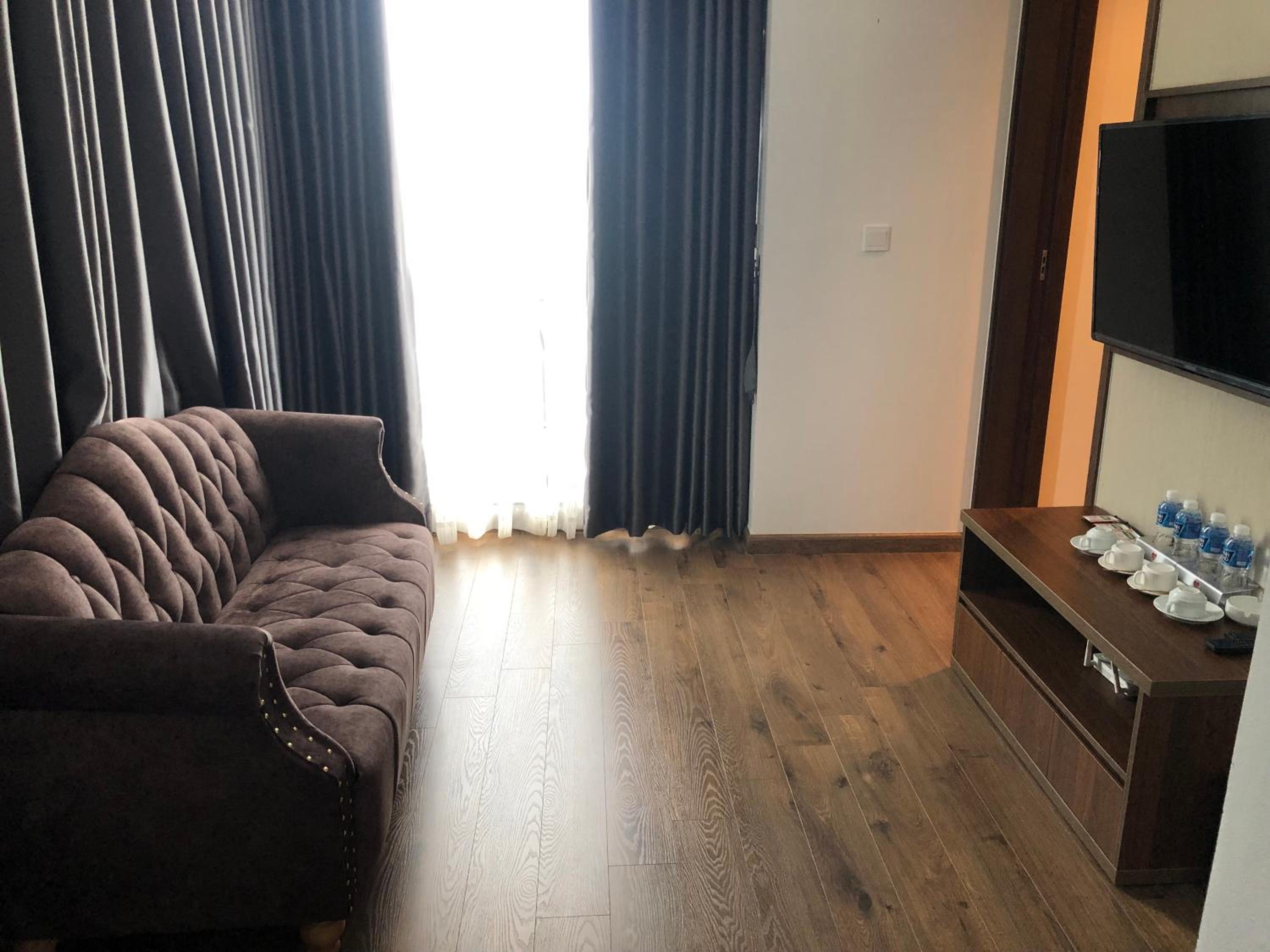 Tấn Thành apartment Hotel Apec view 5