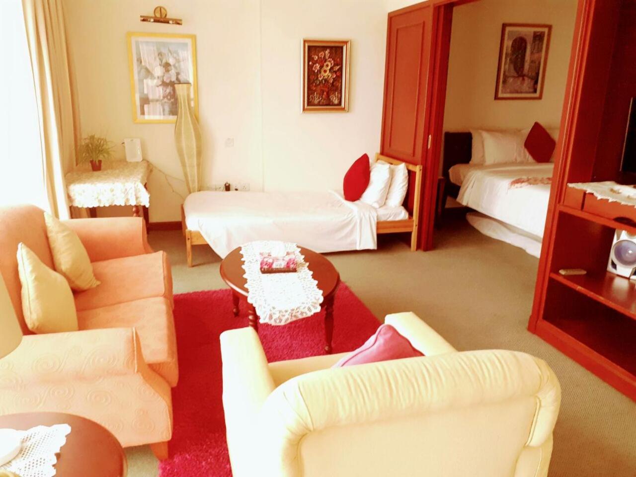 Fantastic appartment at times square Kuala Lumpur