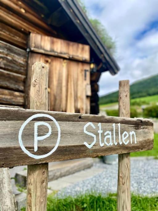 Stallen - koselig lite hus på gårdstun view 2