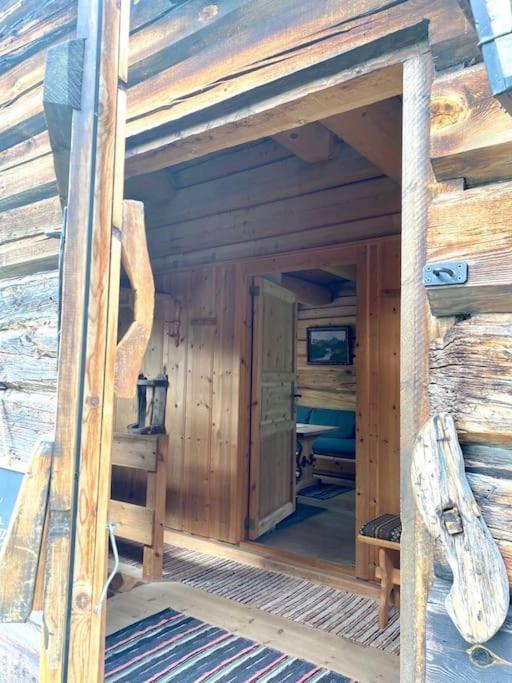 Stallen - koselig lite hus på gårdstun view 3