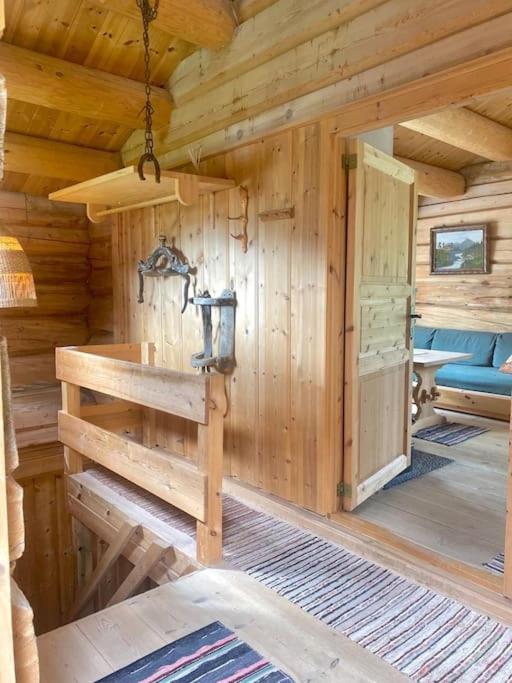 Stallen - koselig lite hus på gårdstun view 4