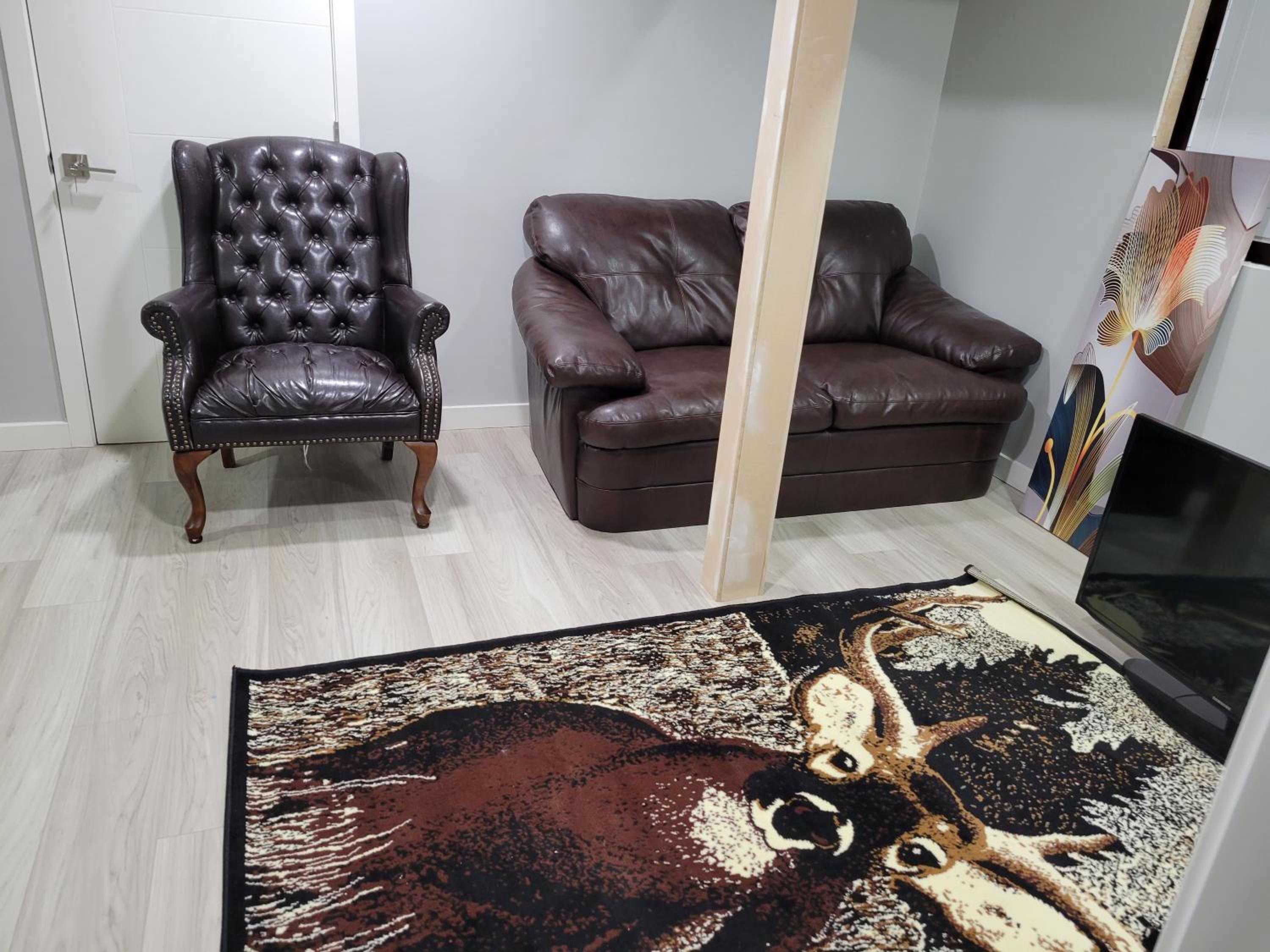 Brand New 2 Bedroom Basement Suite with Wifi