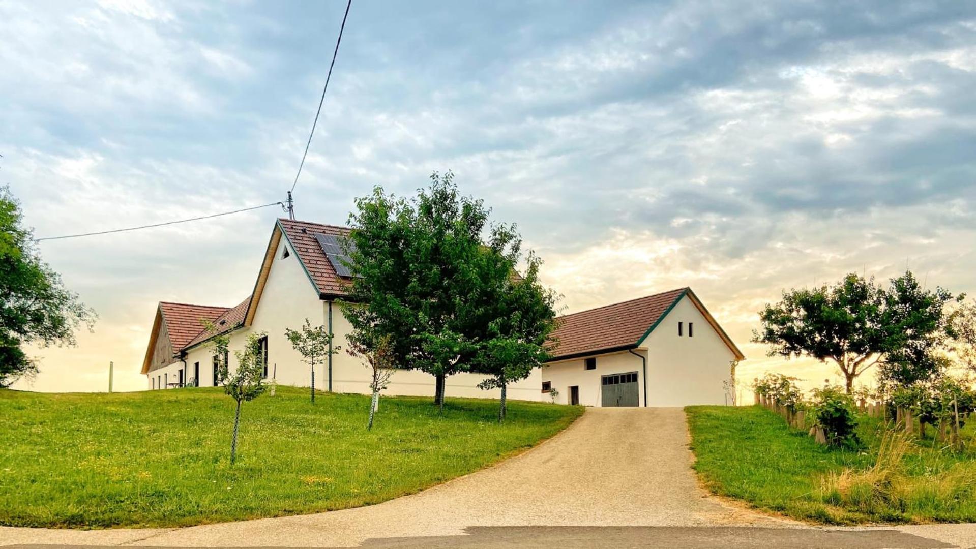Käferberghof im Südburgenland, Urlaub am Bauernhof - Komfortzimmer mit & ohne Frühstück