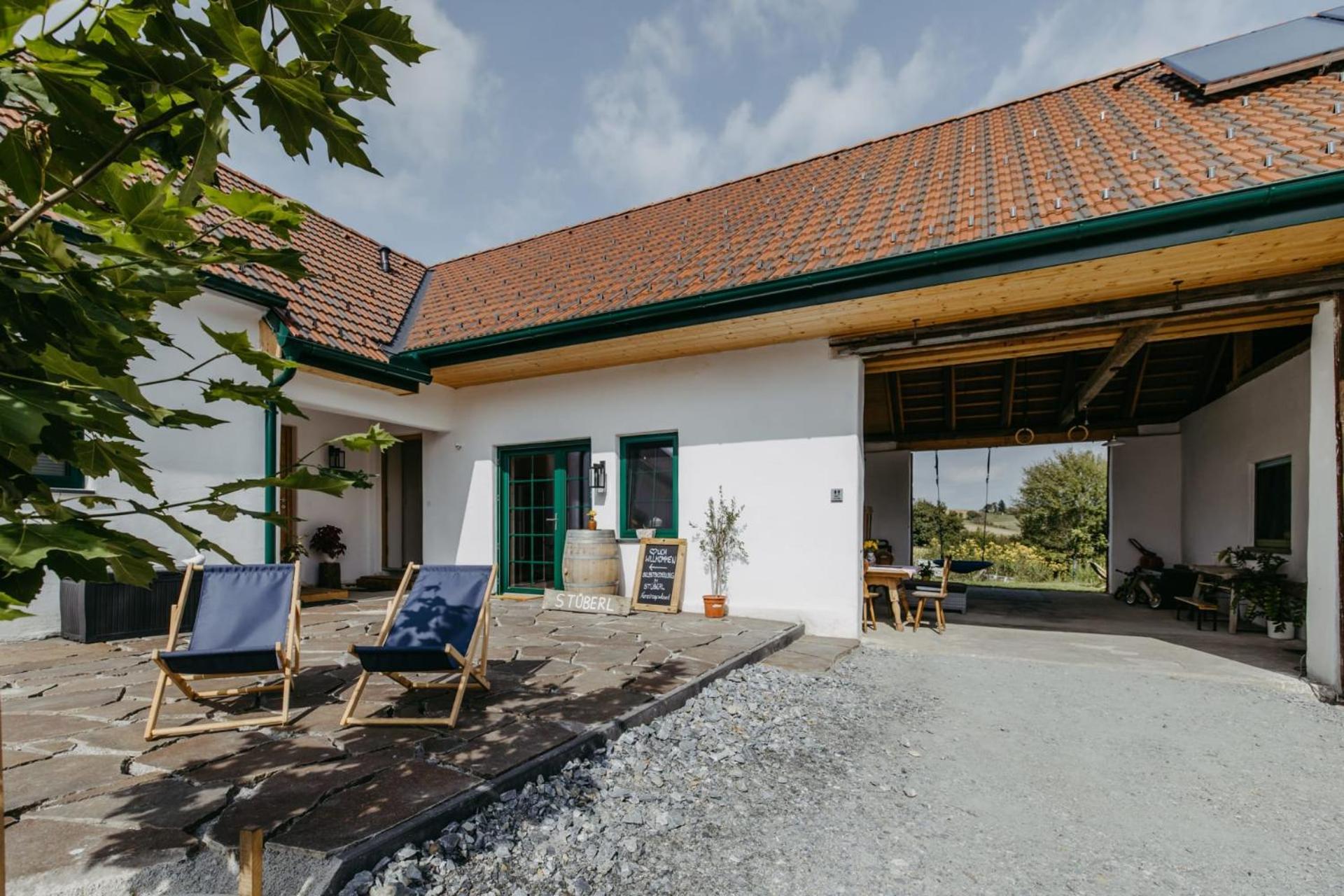 Käferberghof im Südburgenland, Urlaub am Bauernhof - Komfortzimmer mit & ohne Frühstück